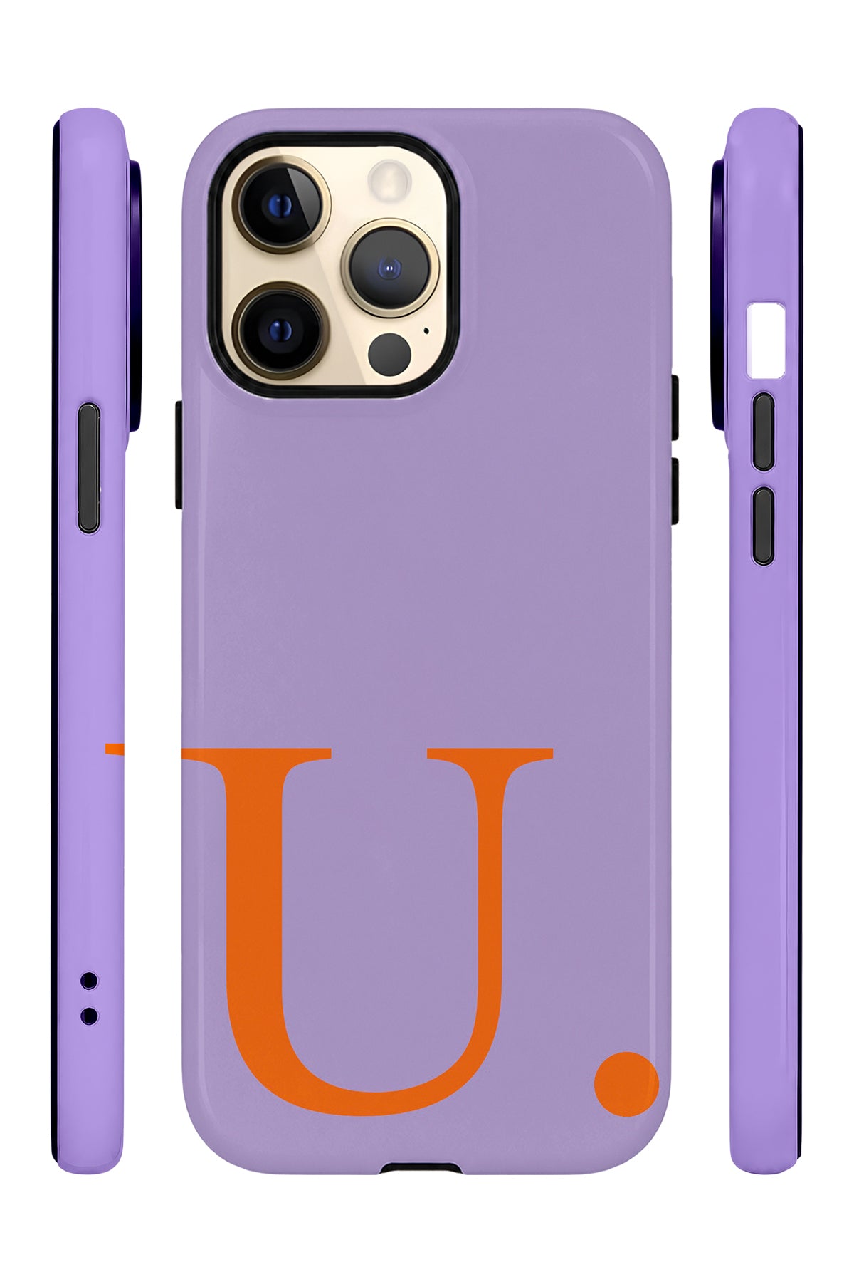 iPhone 14 Pro Vorian Lilac Heat U - Yan