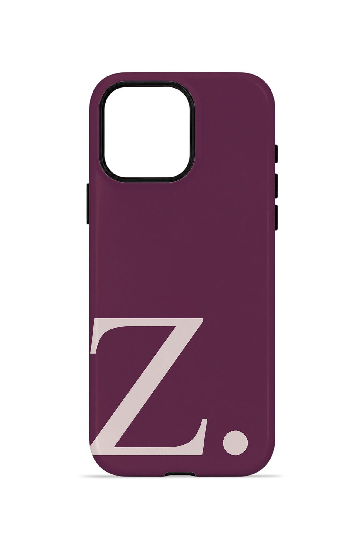 iPhone 15 Pro Max Vorian Wine Blush Z - Detay