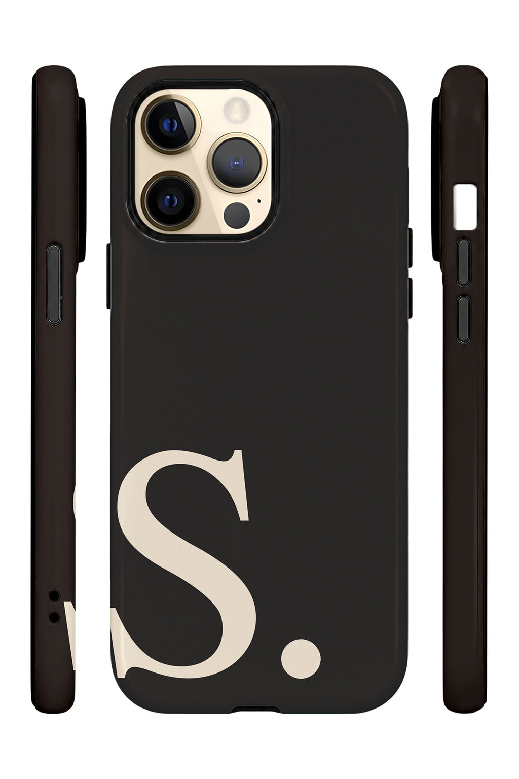 iPhone 13 Pro Max Vorian Espresso Silk S - Yan