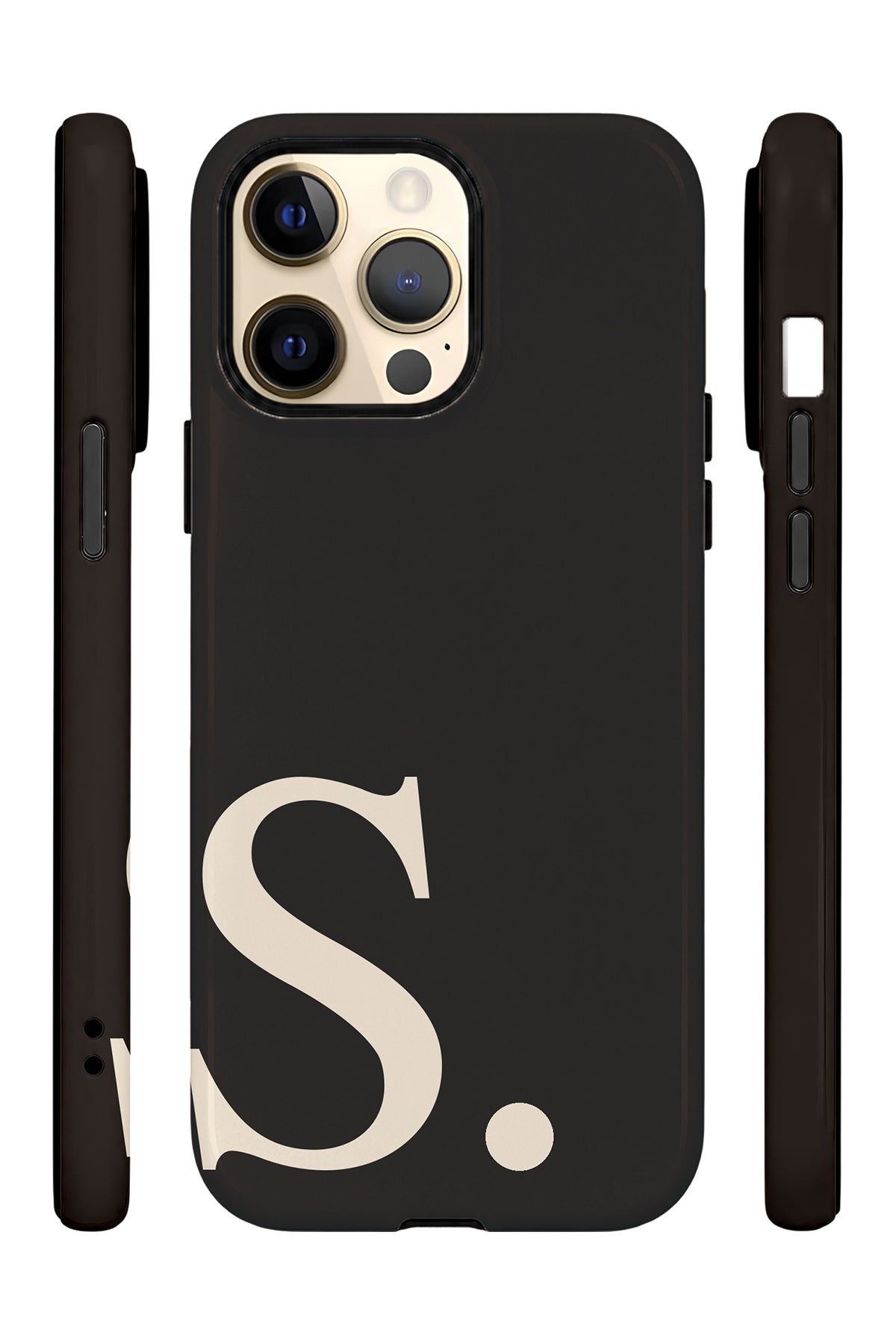 iPhone 13 Pro Max Vorian Espresso Silk S - Yan
