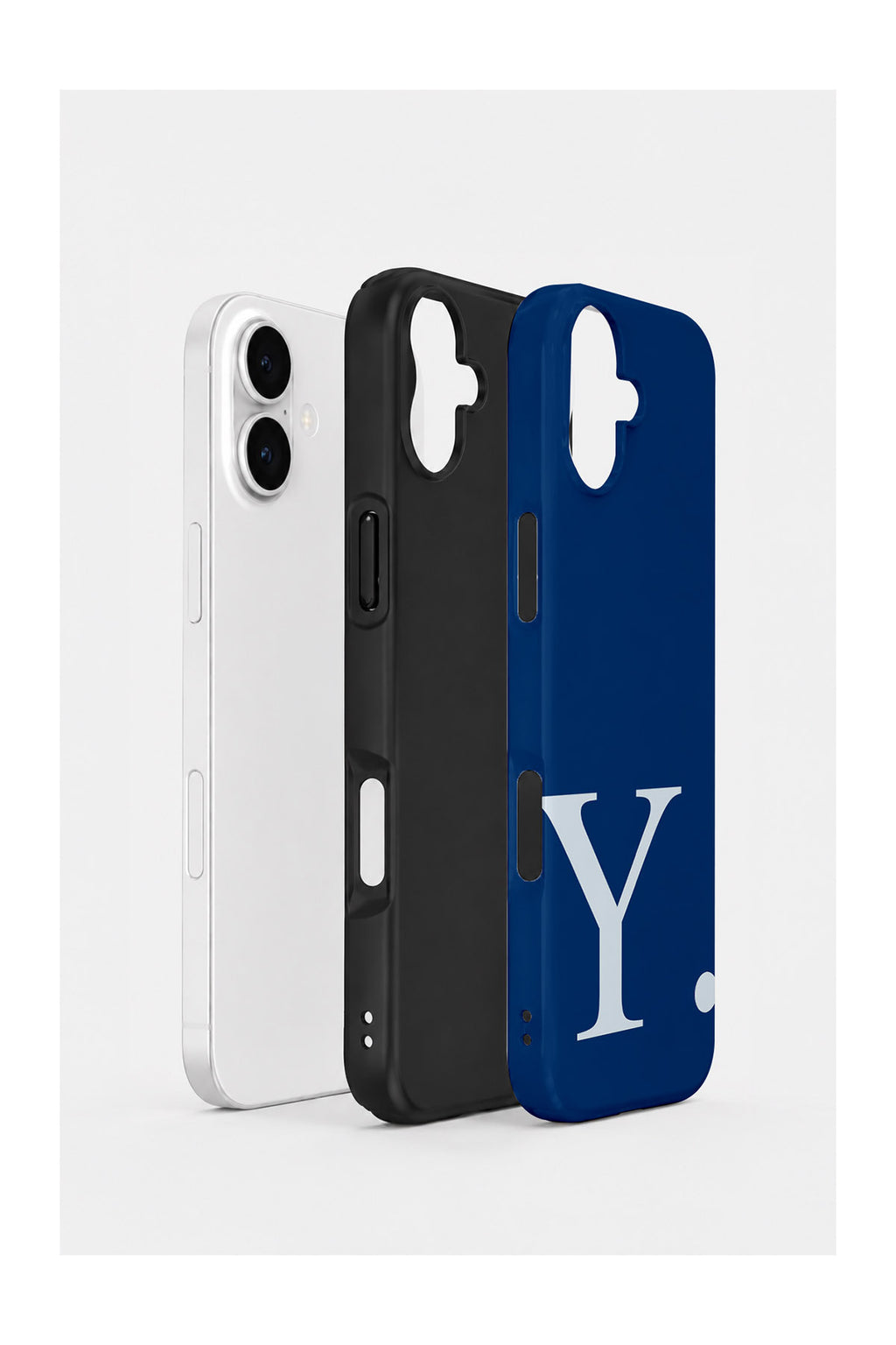 iPhone 16 Vorian Midnight Ice Y - Standart Katmanlı
