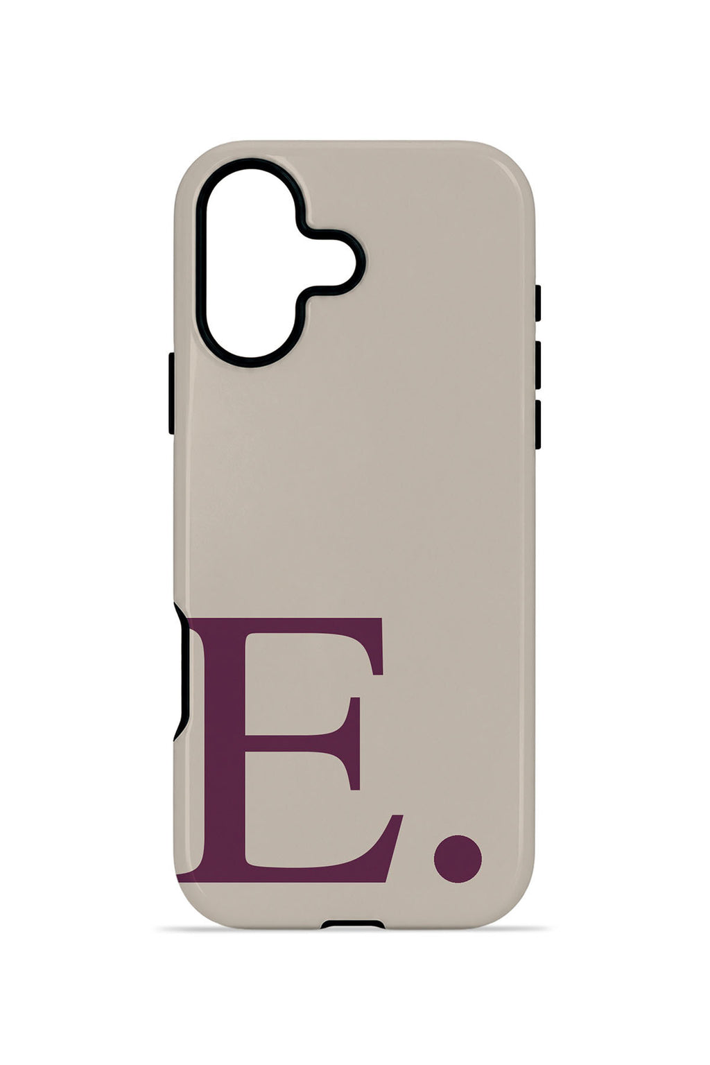 iPhone 16 Plus Vorian Greige Wine E - Detay