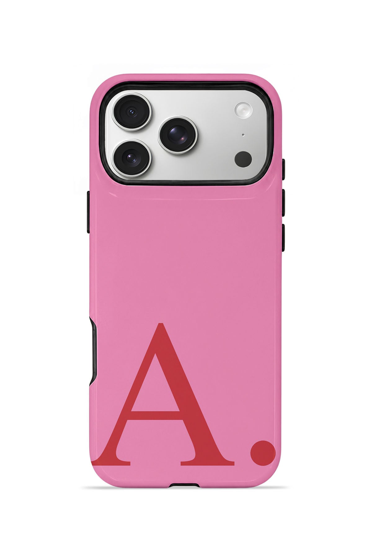 iPhone 18 Pro Vorian Poppy Pink A - Ana