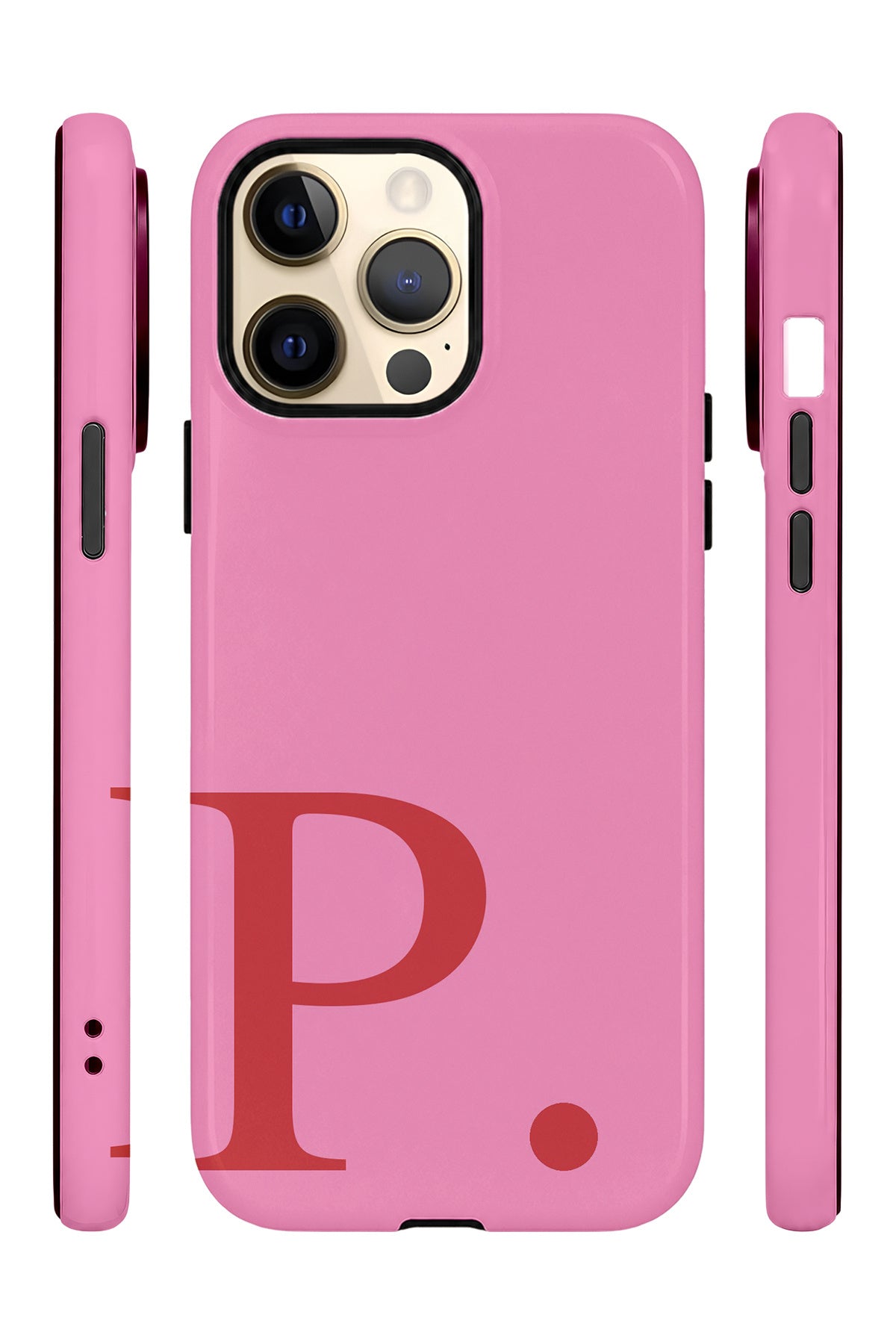 iPhone 14 Pro Vorian Poppy Pink P - Yan