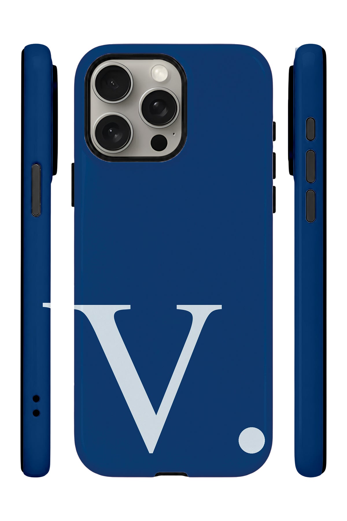 iPhone 15 Pro Vorian Midnight Ice V - Yan