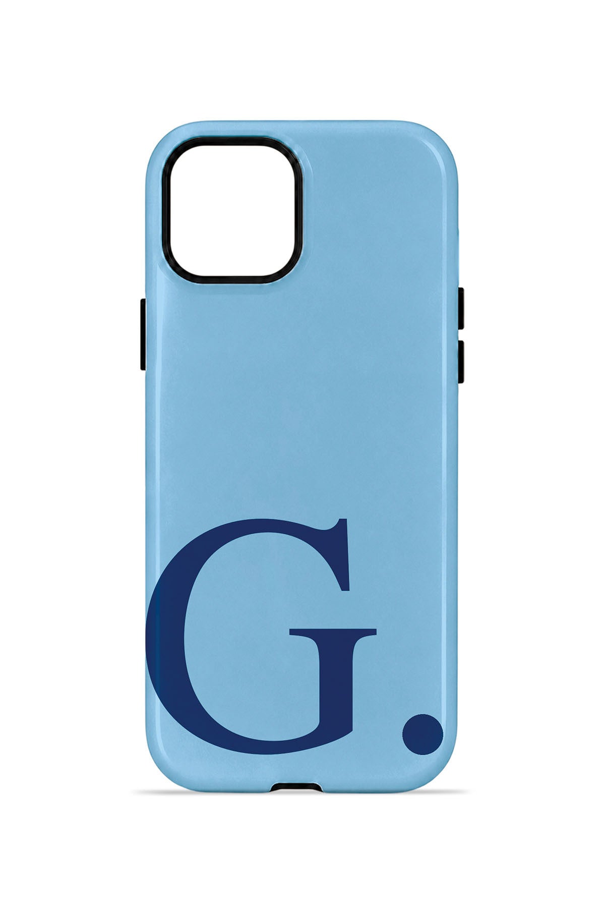 iPhone 12 Vorian Blue Hour G - Detay