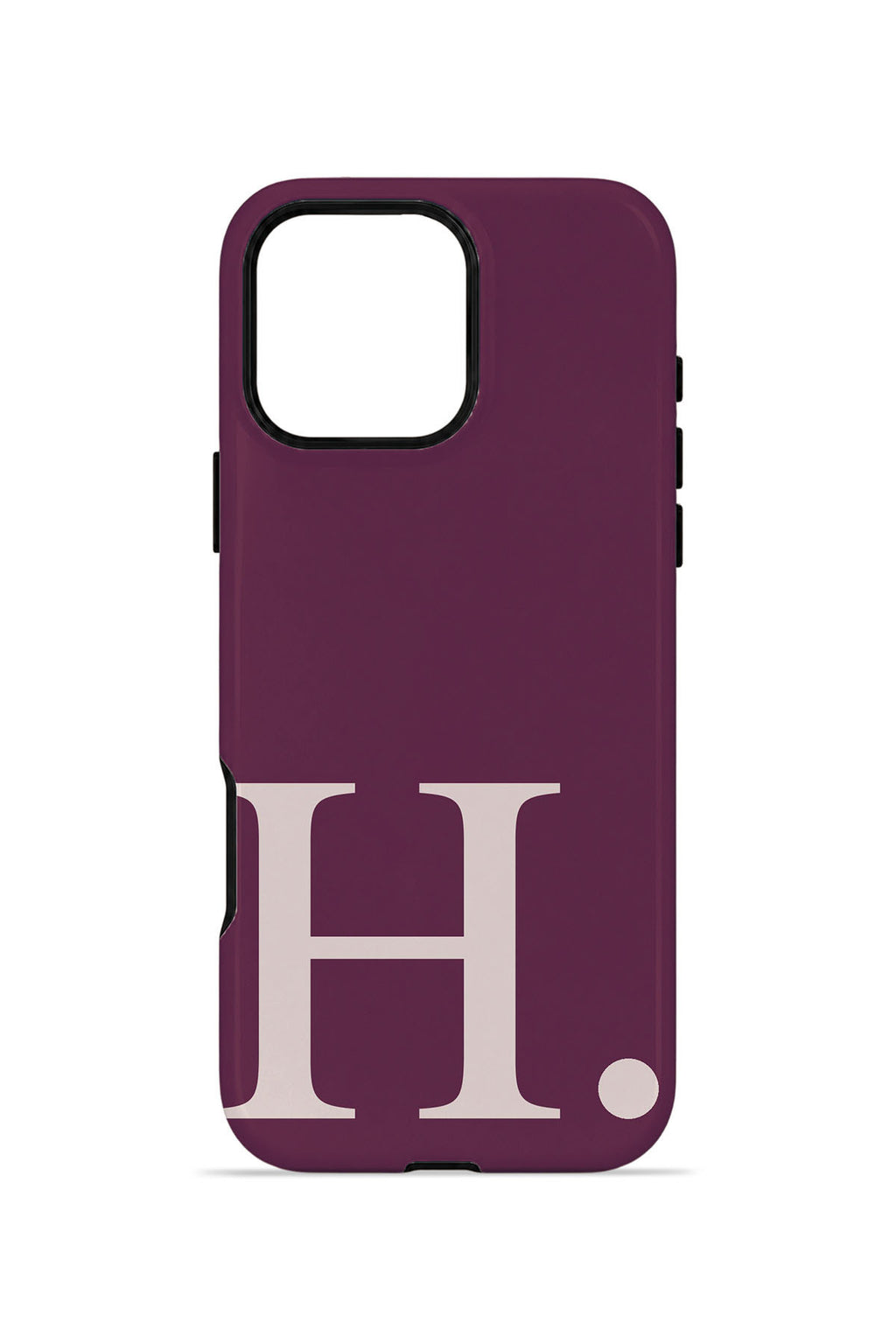 iPhone 16 Pro Vorian Wine Blush H - Detay