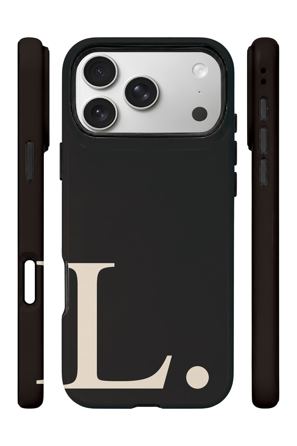 iPhone 18 Pro Vorian Espresso Silk L - Yan