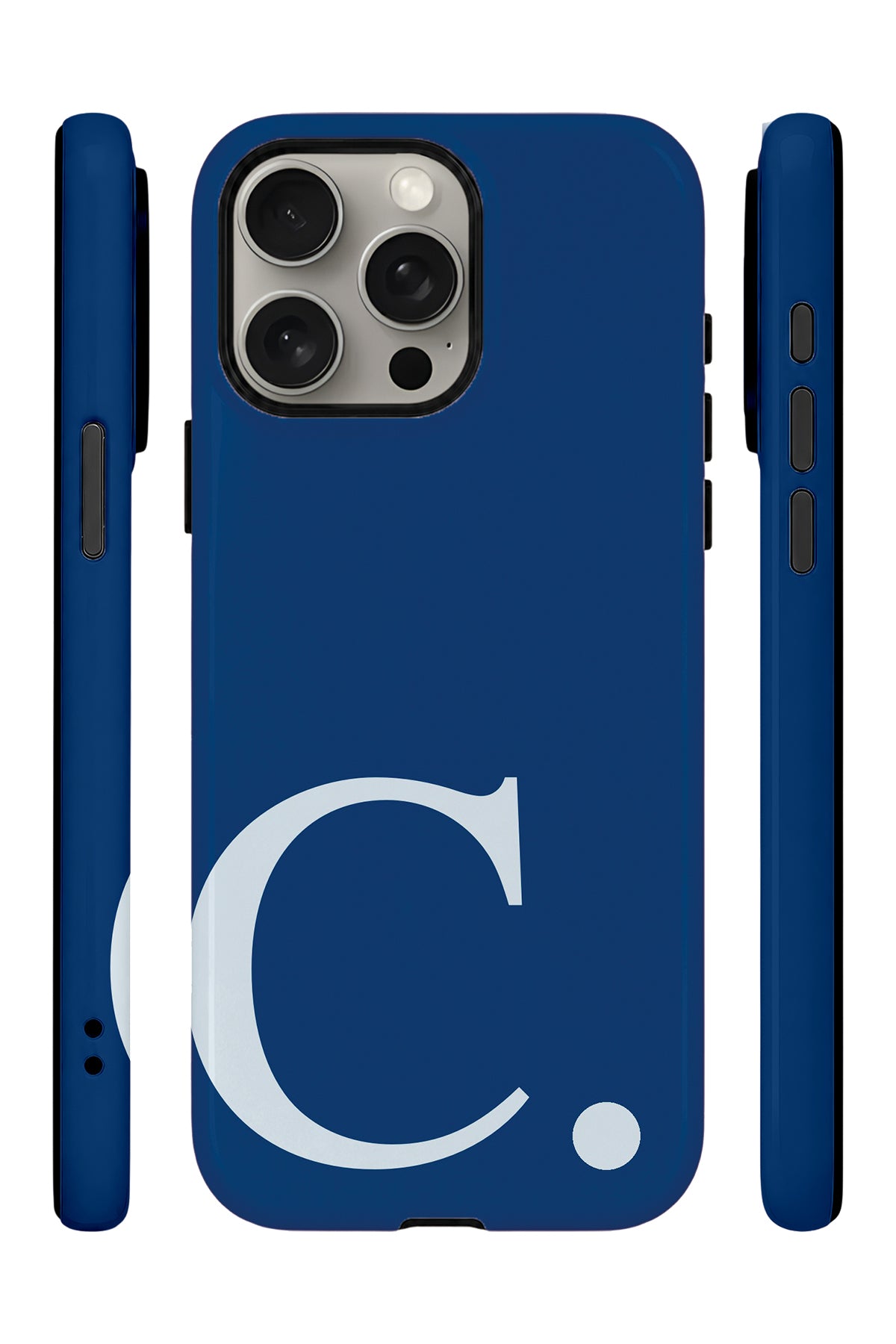 iPhone 15 Pro Vorian Midnight Ice C - Yan