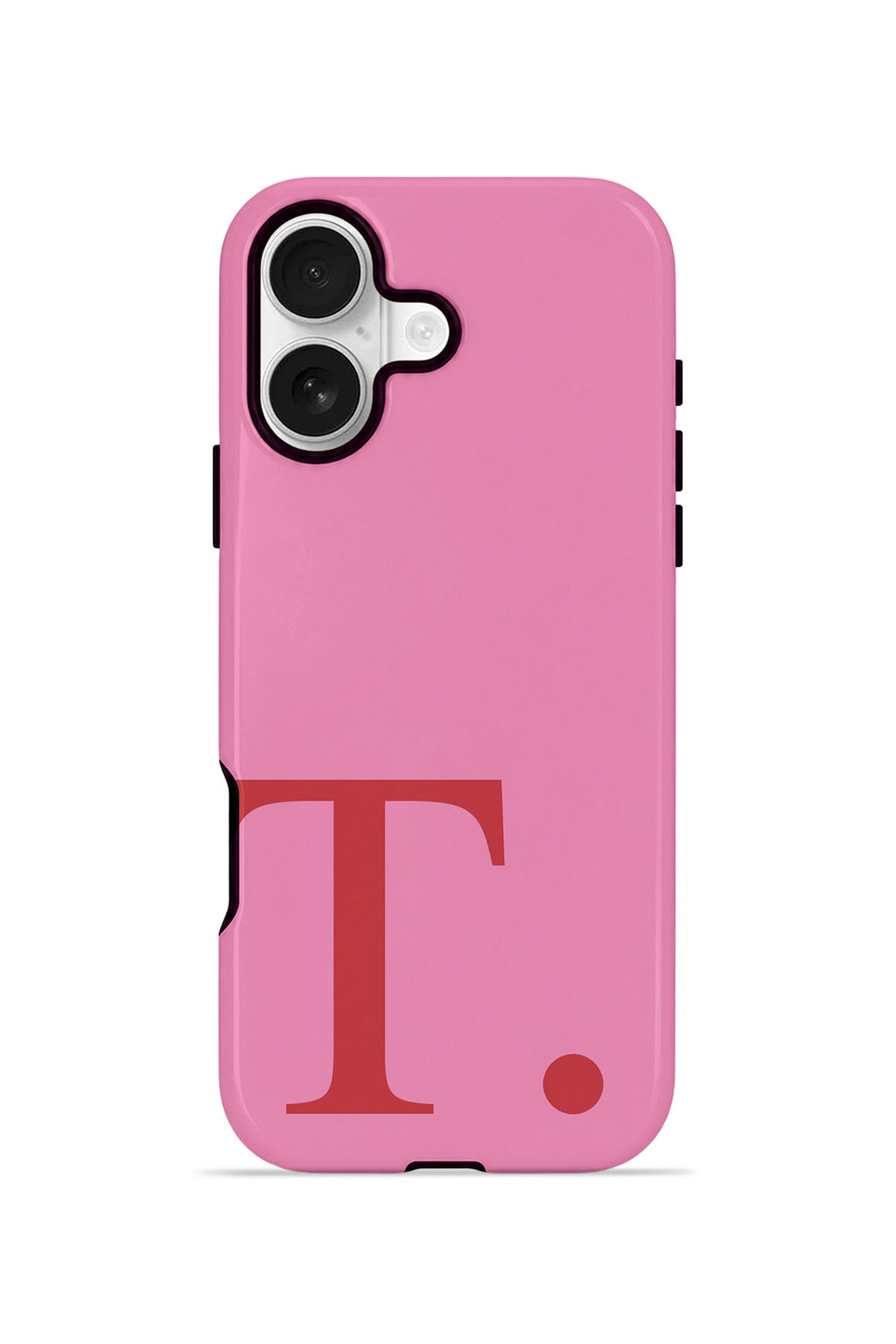 iPhone 16 Plus Vorian Poppy Pink T - Ana