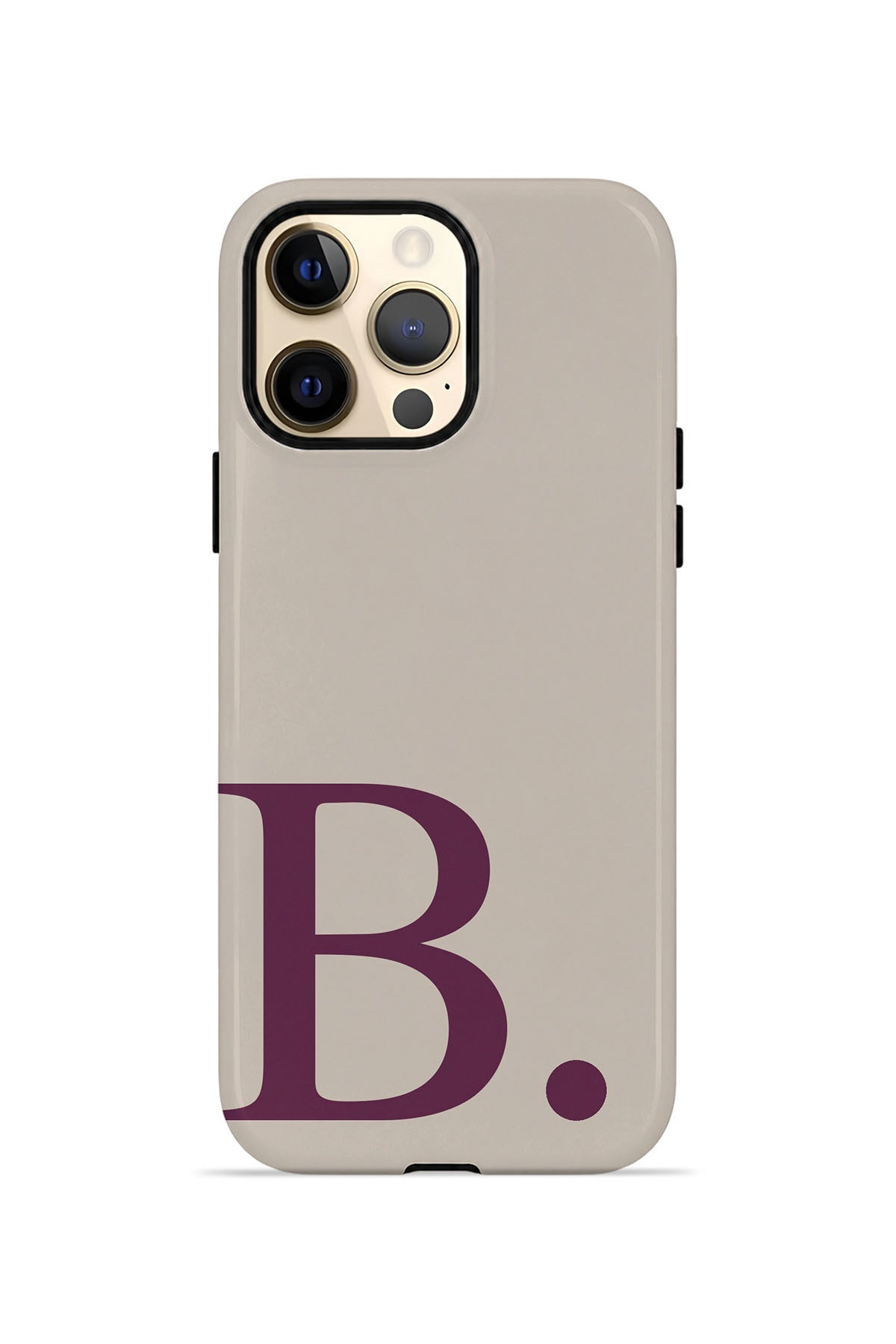 iPhone 13 Pro Max Vorian Greige Wine B - Ana