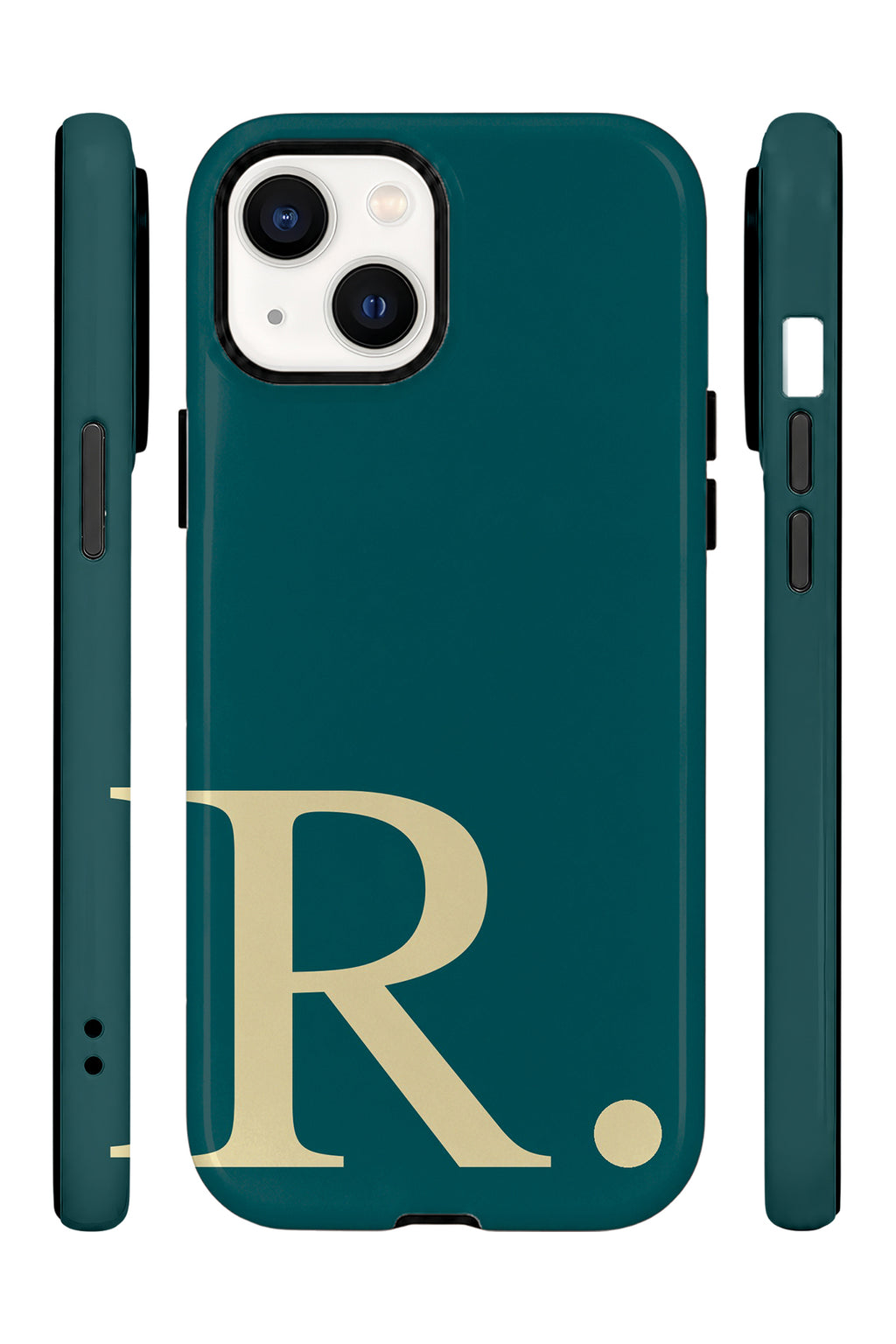iPhone 14 Vorian Petrol Cream R - Yan