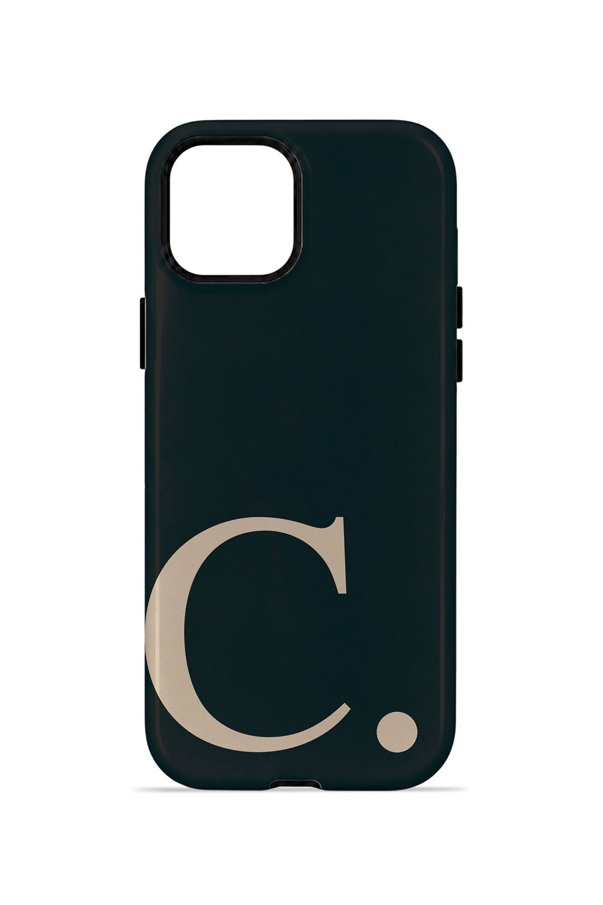 iPhone 14 Vorian Noir Beige C - Detay