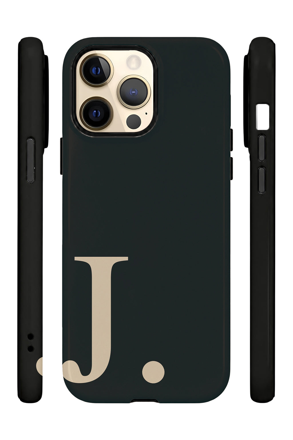 iPhone 12 Pro Max Vorian Noir Beige J - Yan