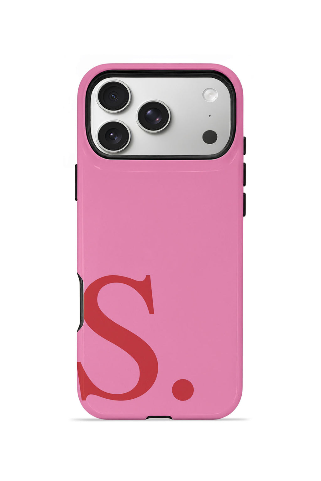 iPhone 18 Pro Max Vorian Poppy Pink S - Ana