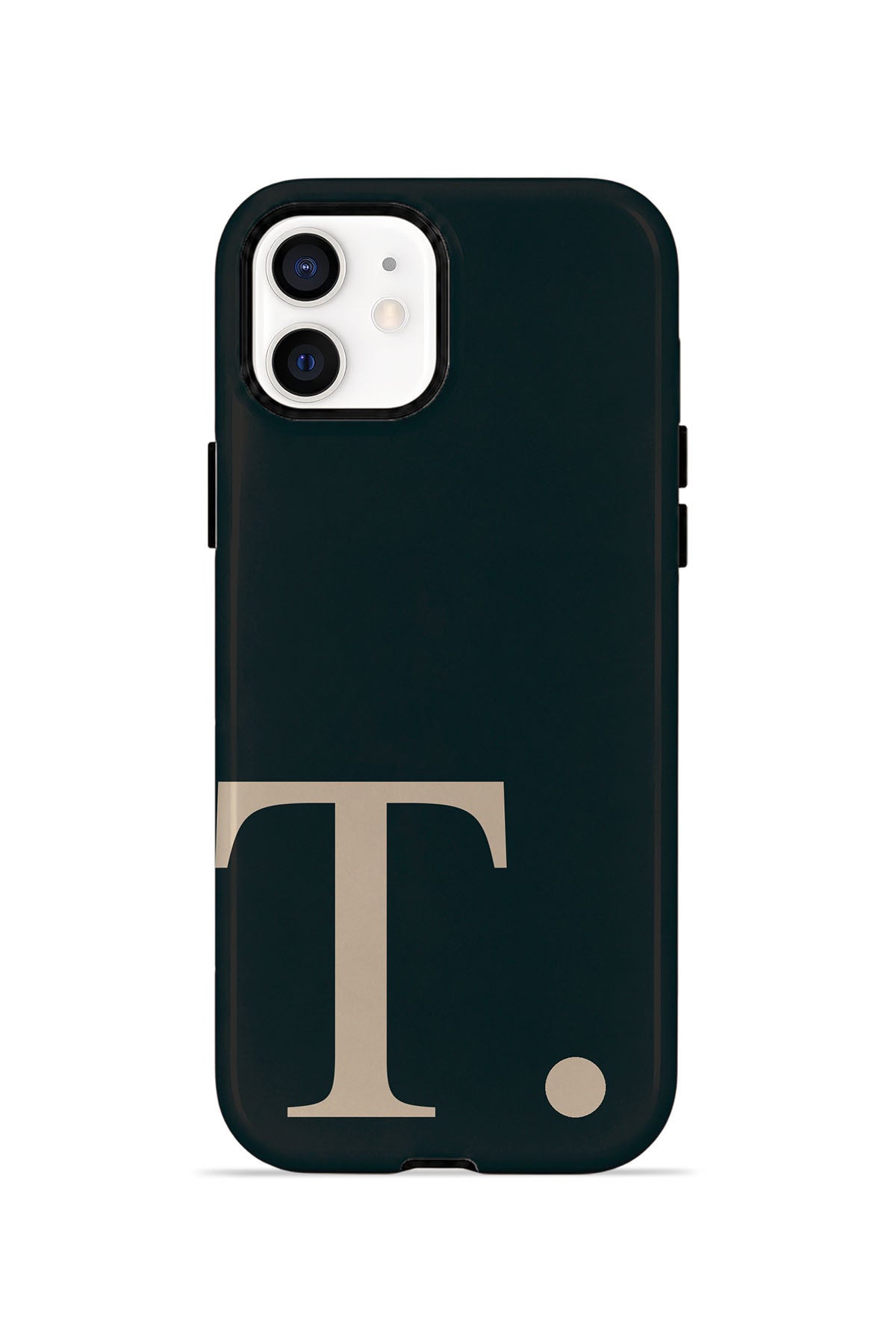 iPhone 12 Vorian Noir Beige T - Ana