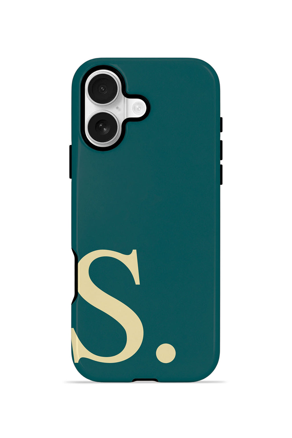 iPhone 16 Plus Vorian Petrol Cream S - Ana