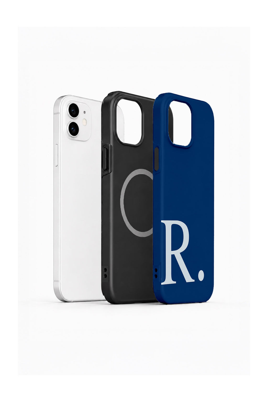iPhone 12 Vorian Midnight Ice R - MagSafe Katmanlı