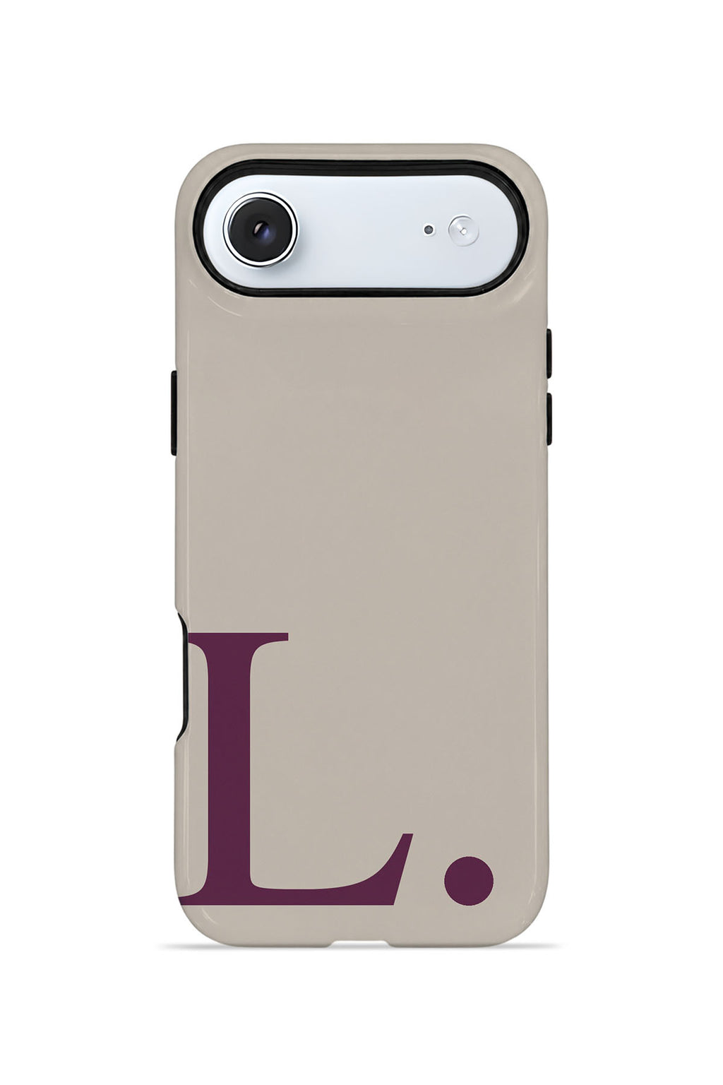 iPhone 17 Air Vorian Greige Wine L - Ana