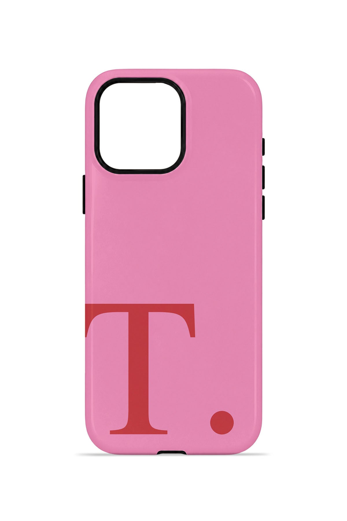 iPhone 15 Pro Vorian Poppy Pink T - Detay