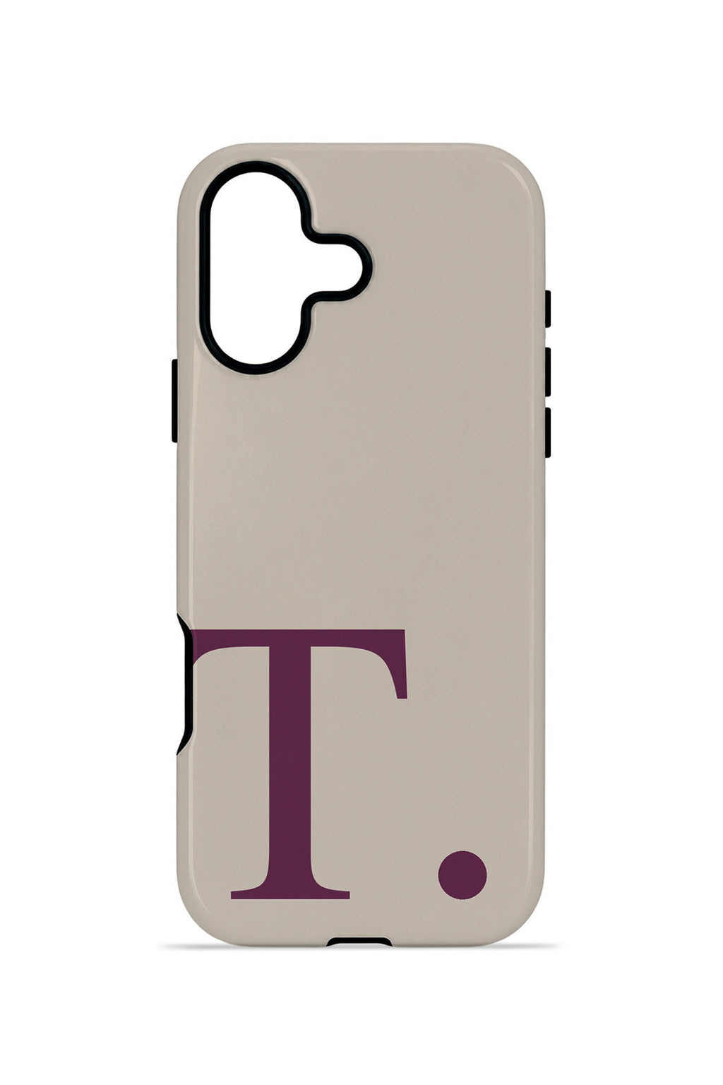 iPhone 17 Vorian Greige Wine T - Detay
