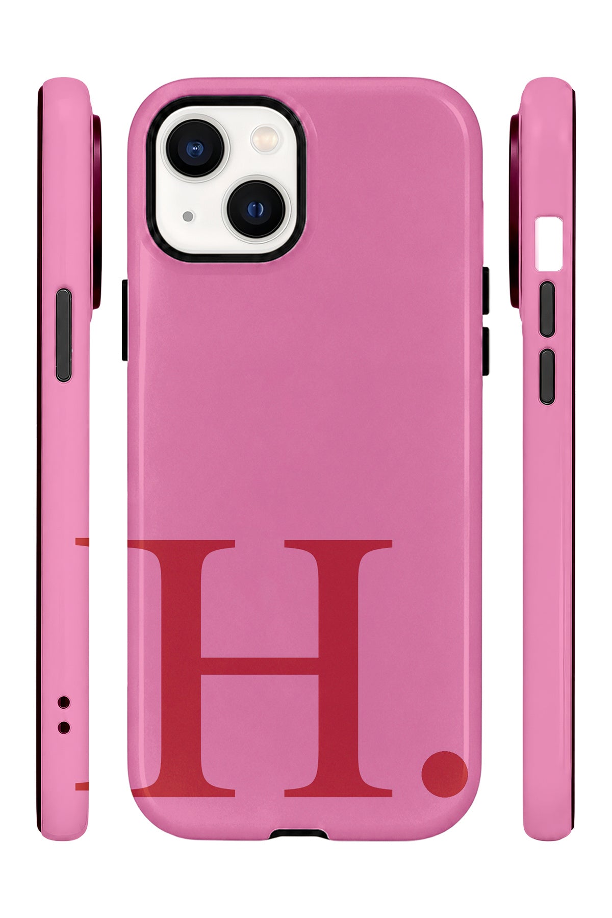 iPhone 13 Vorian Poppy Pink H - Yan