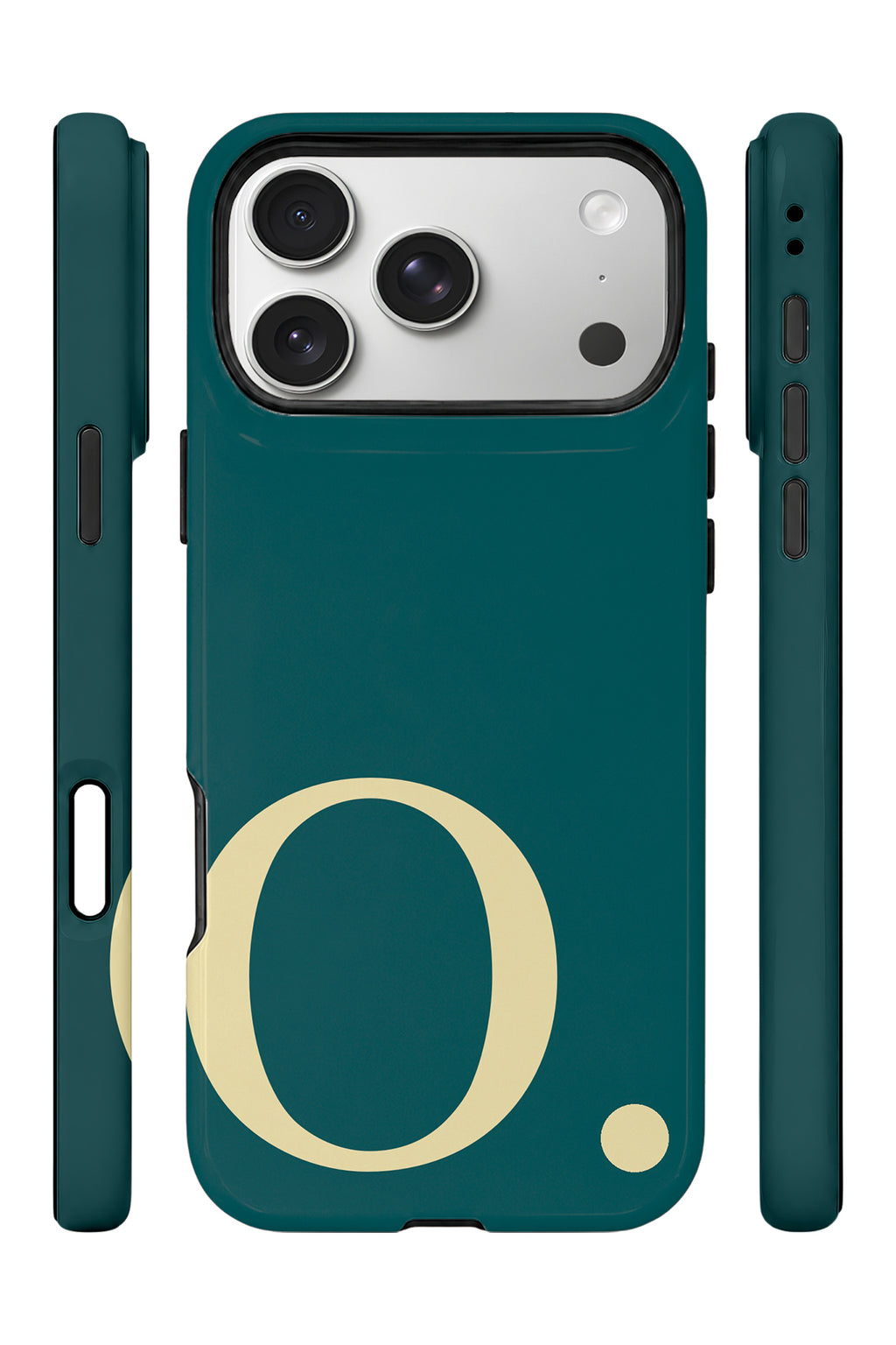 iPhone 18 Pro Max Vorian Petrol Cream O - Yan