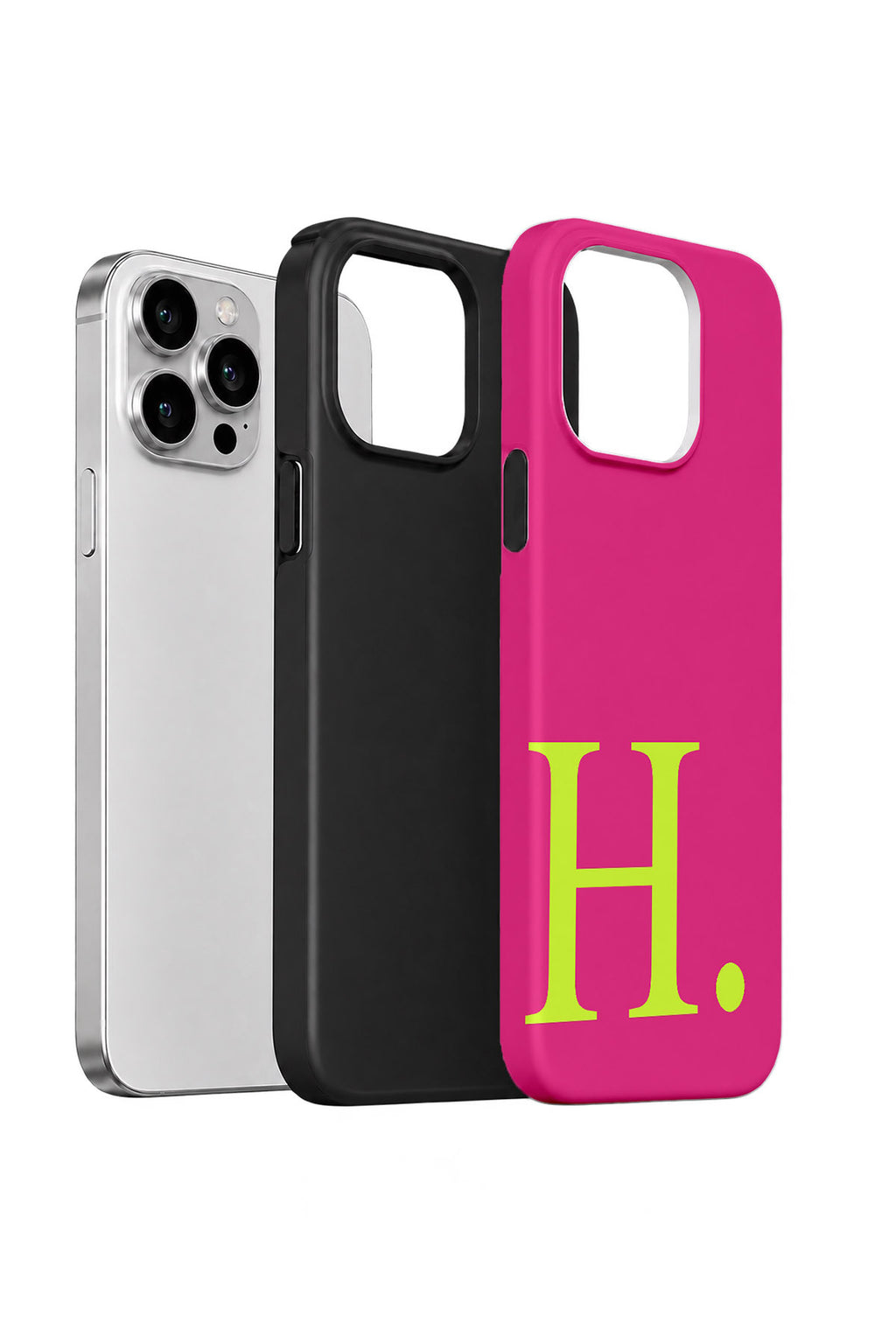 iPhone 12 Pro Vorian Electric Kiss H - Standart Katmanlı