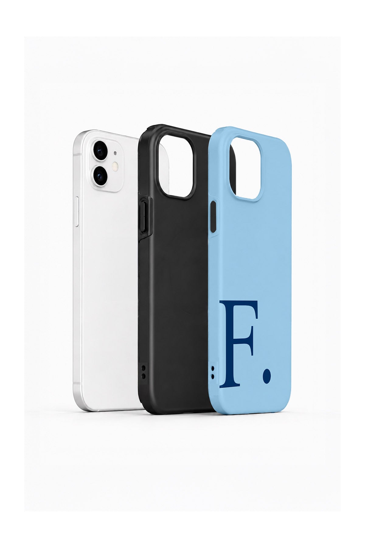 iPhone 12 Vorian Blue Hour F - Standart Katmanlı