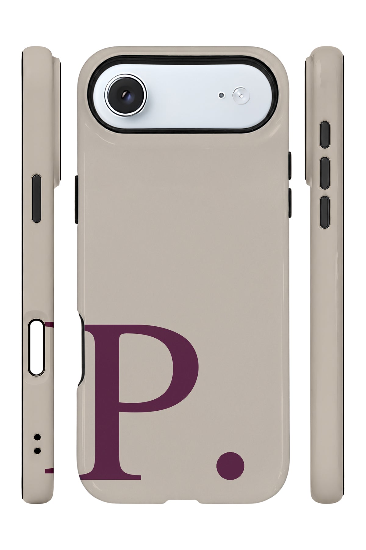 iPhone 17 Air Vorian Greige Wine P - Yan