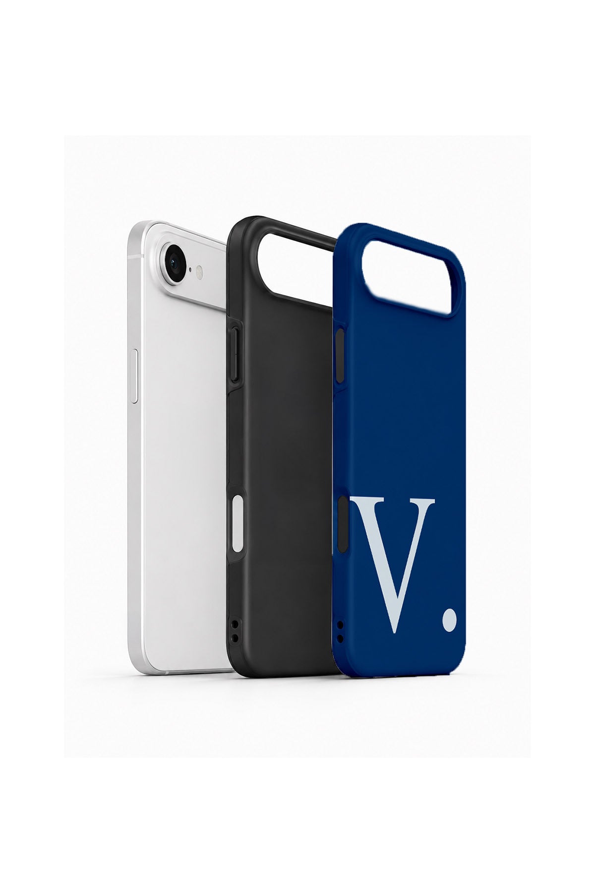 iPhone 17 Air Vorian Midnight Ice V - Standart Katmanlı