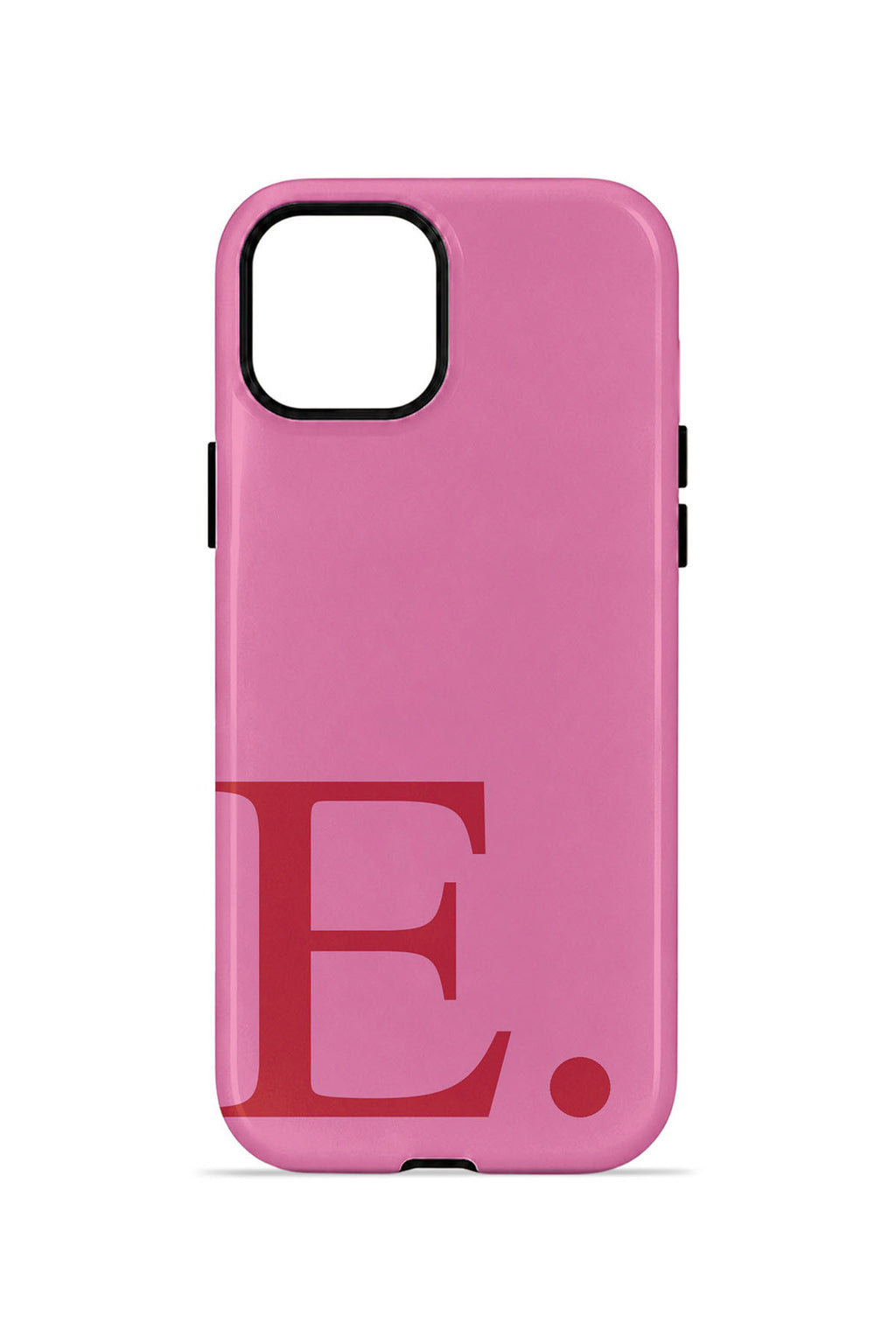 iPhone 15 Vorian Poppy Pink E - Detay