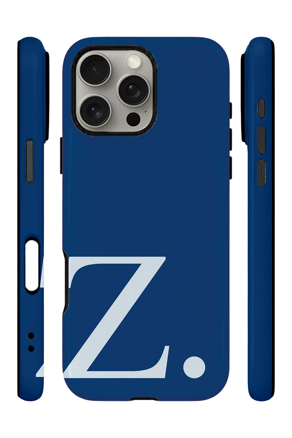 iPhone 16 Pro Vorian Midnight Ice Z - Yan