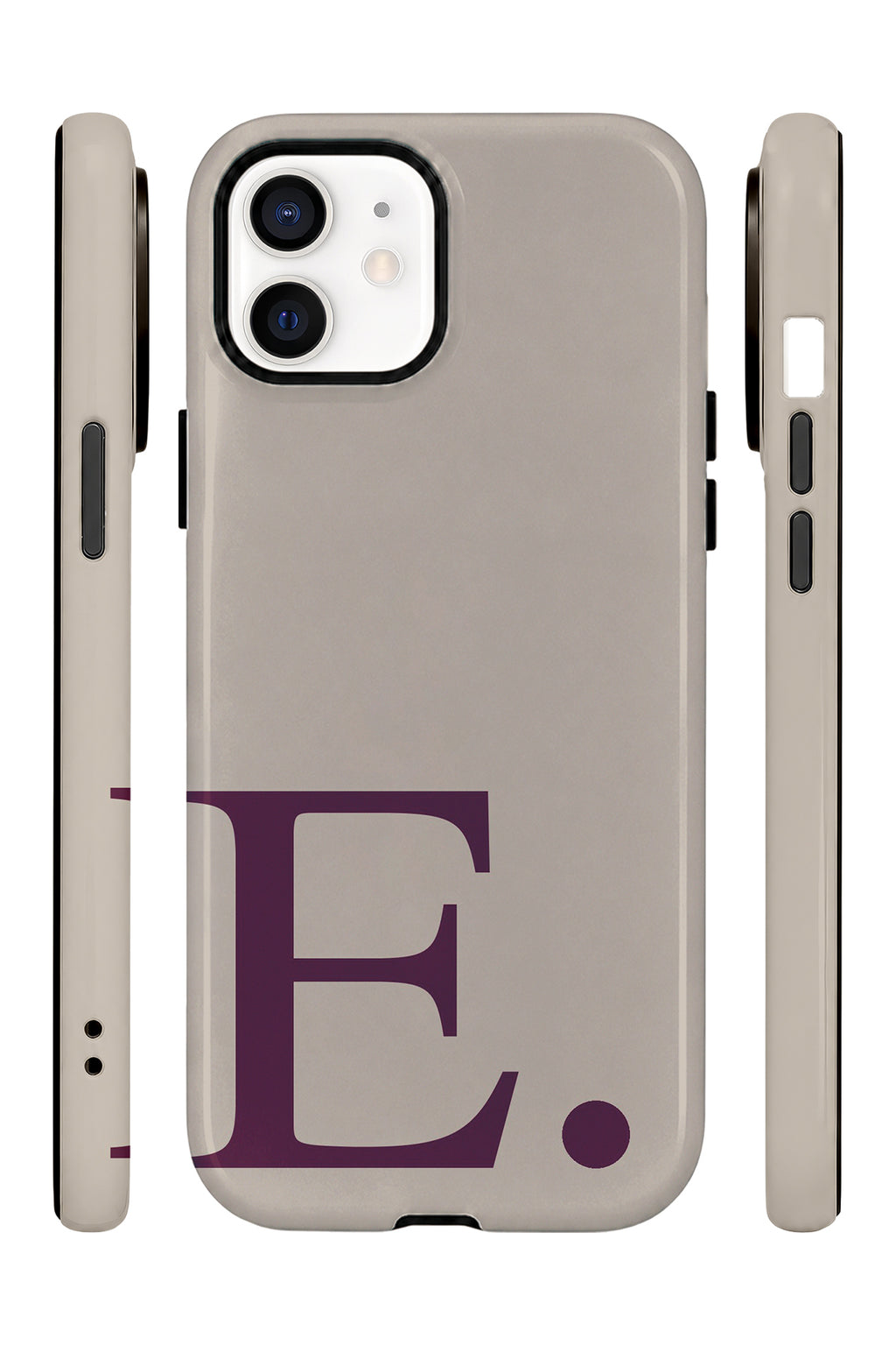 iPhone 12 Vorian Greige Wine E - Yan