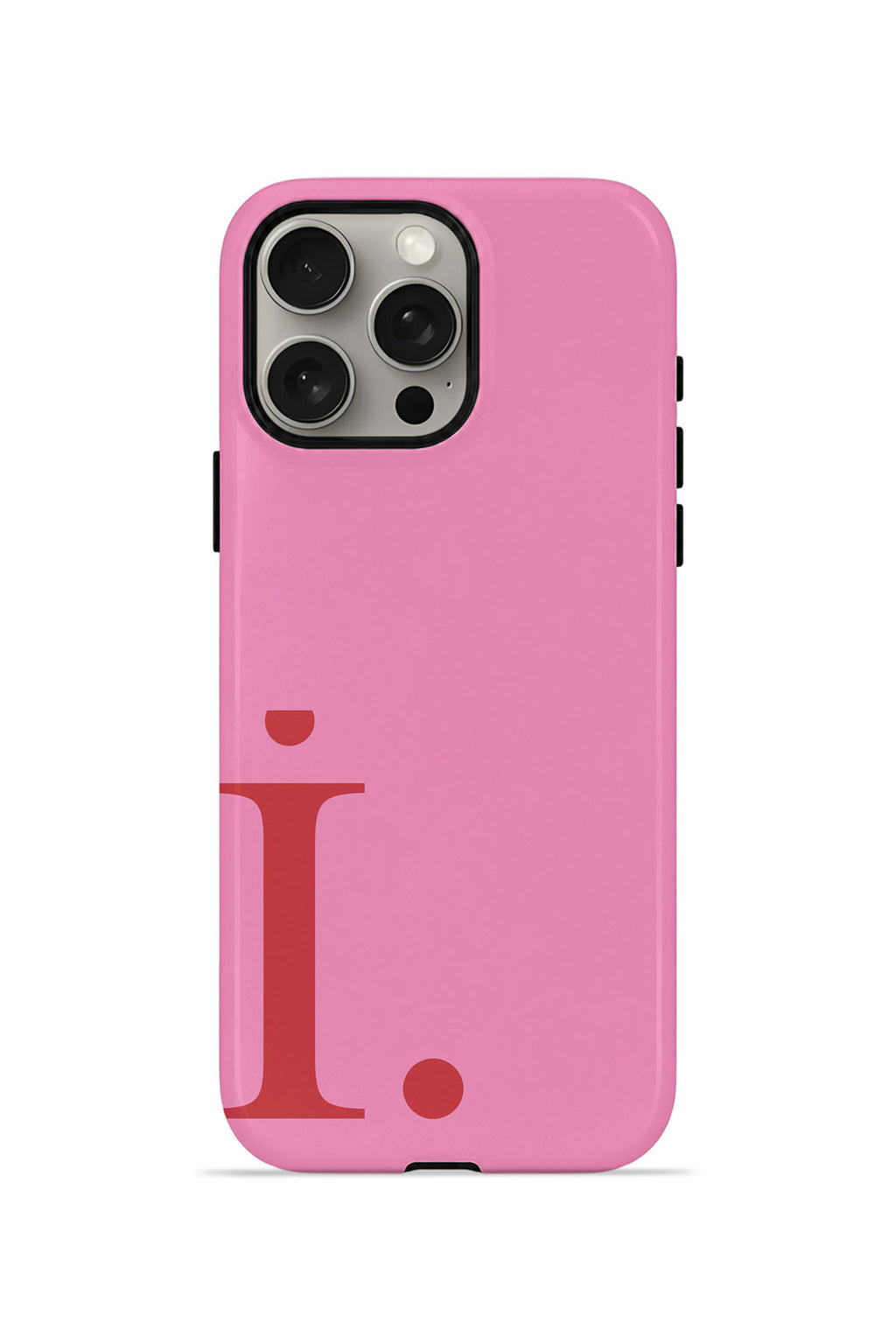 iPhone 15 Pro Max Vorian Poppy Pink İ - Ana