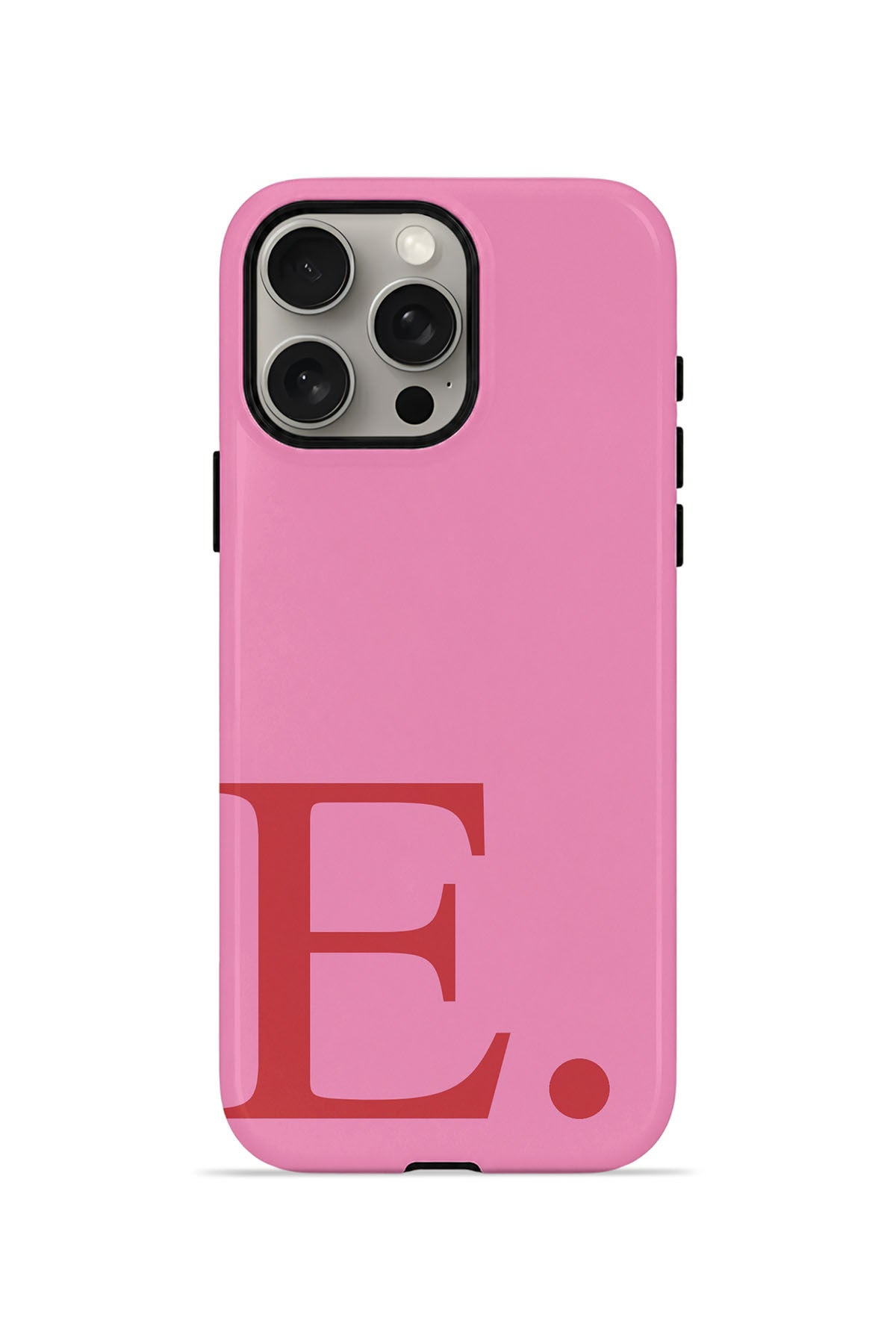 iPhone 15 Pro Max Vorian Poppy Pink E - Ana