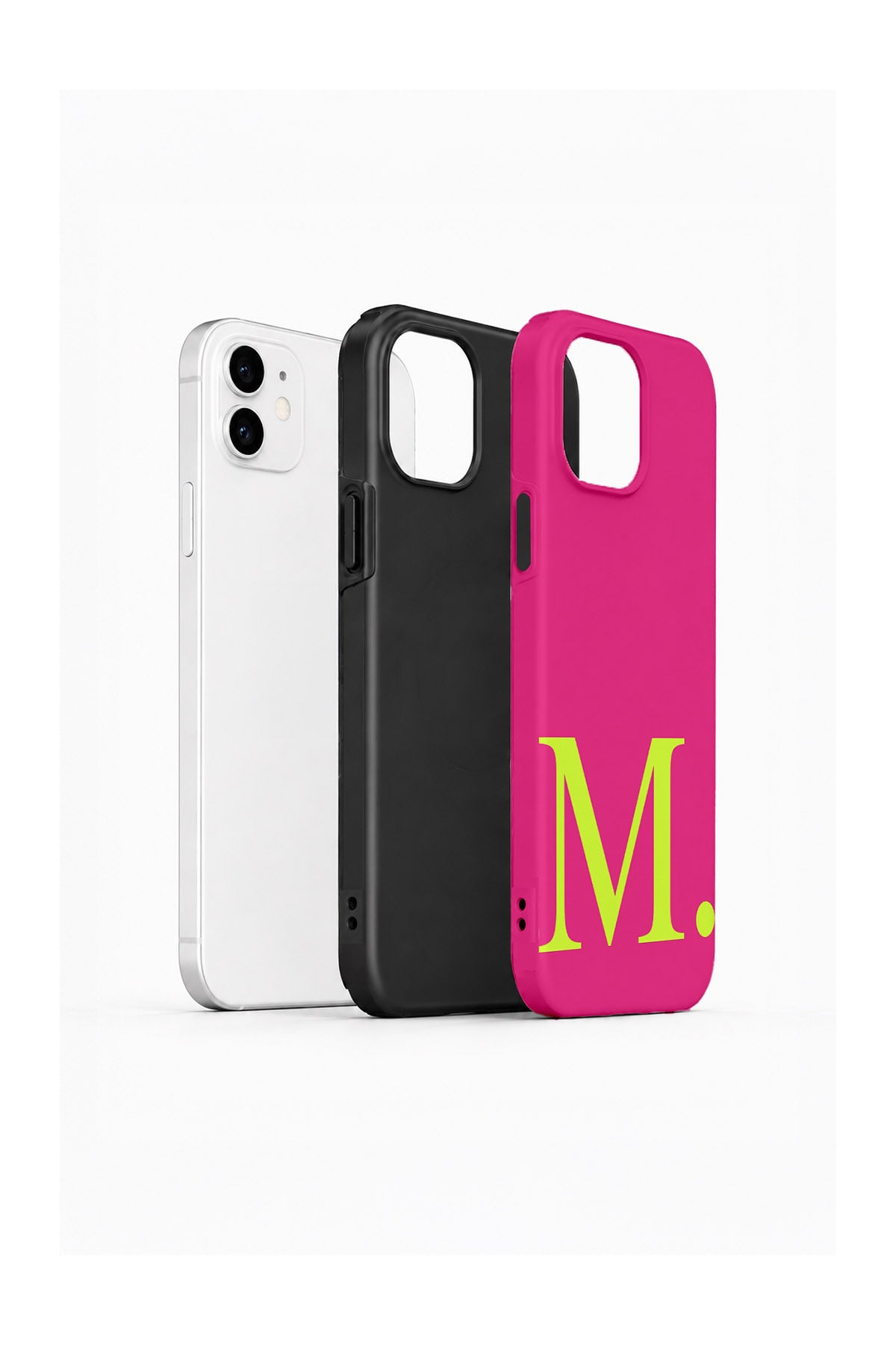 iPhone 12 Vorian Electric Kiss M - Standart Katmanlı