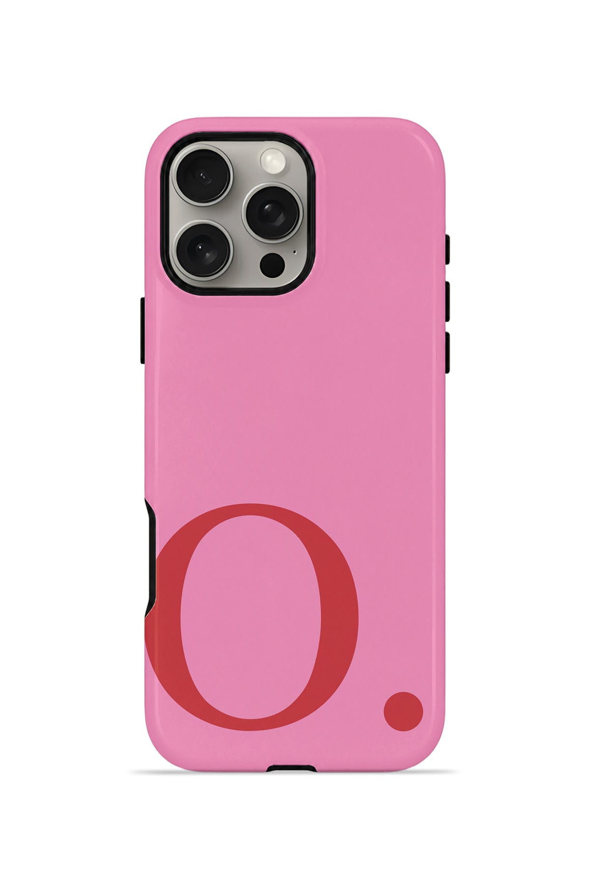 iPhone 16 Pro Vorian Poppy Pink O - Ana