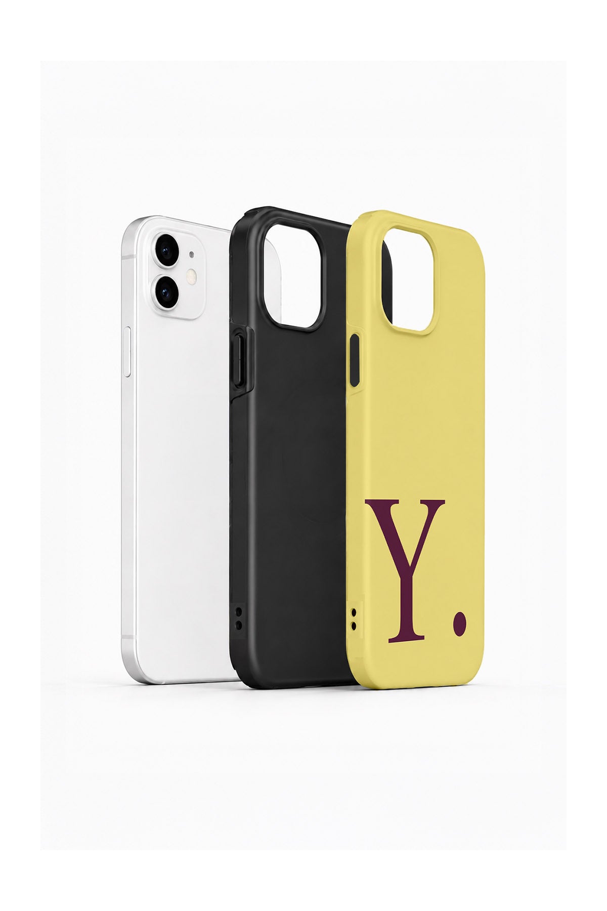 iPhone 12 Vorian Butter Drama Y - Standart Katmanlı