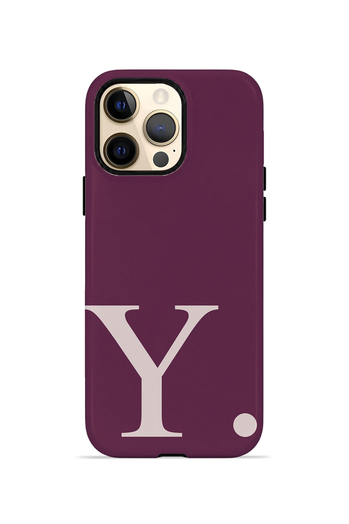 iPhone 12 Pro Max Vorian Wine Blush Y - Ana
