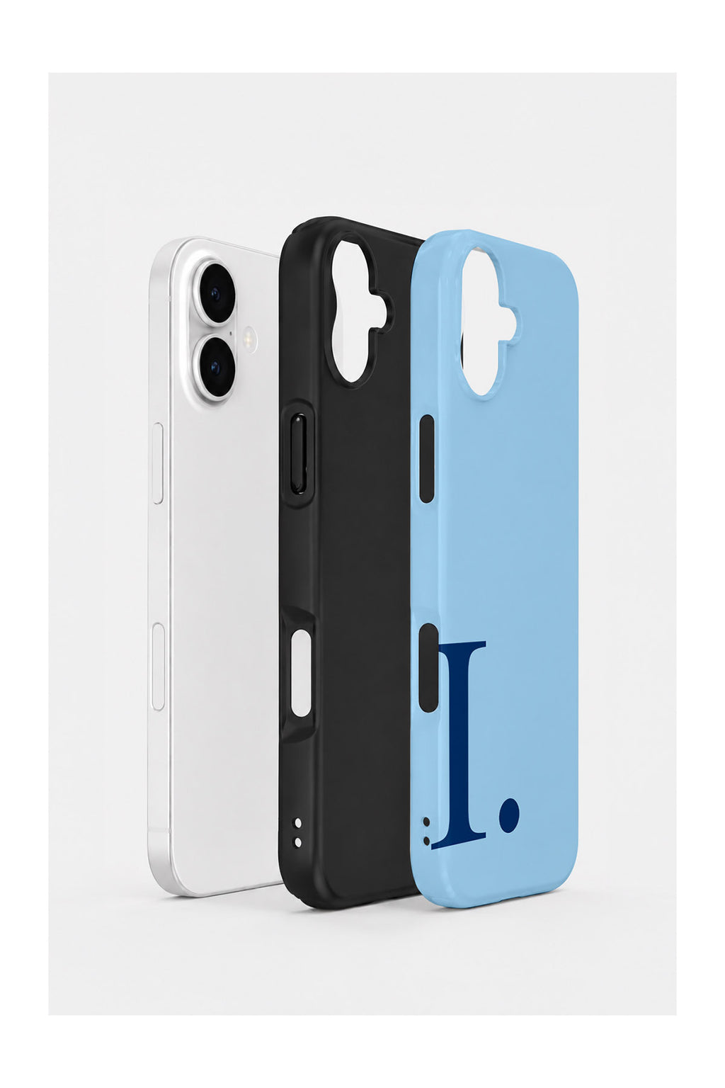 iPhone 16 Plus Vorian Blue Hour I - Standart Katmanlı