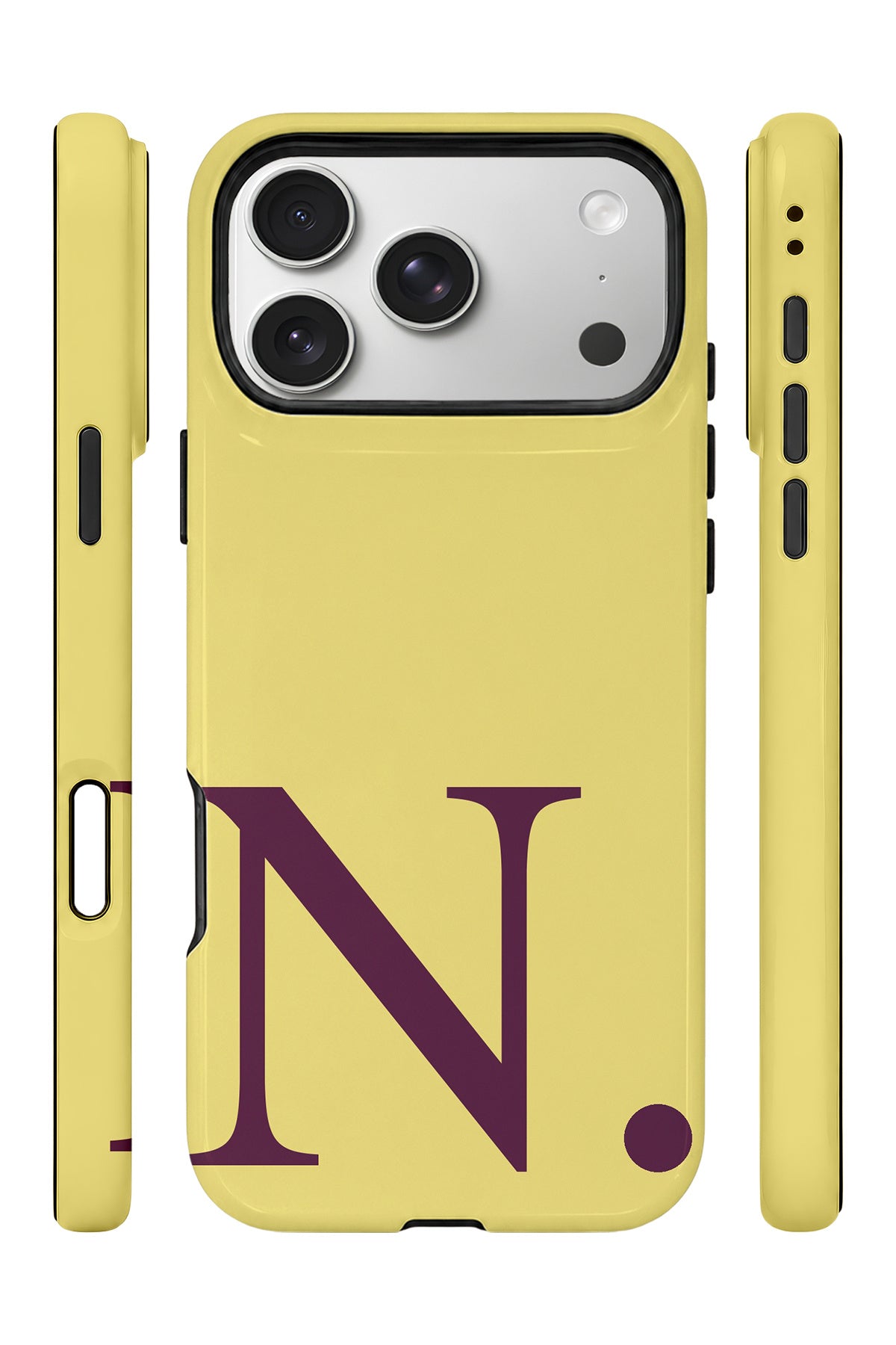 iPhone 17 Pro Vorian Butter Drama N - Yan