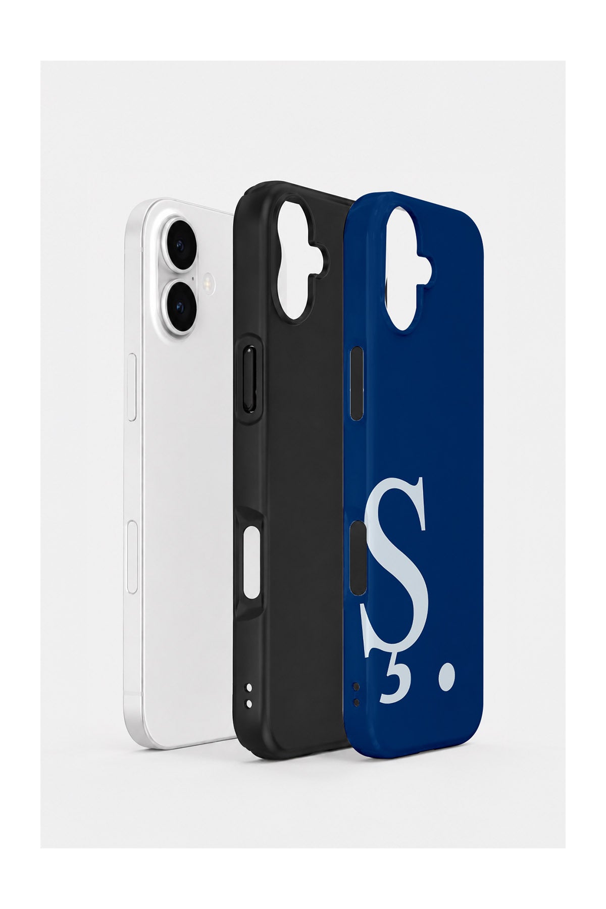 iPhone 17 Vorian Midnight Ice Ş - Standart Katmanlı