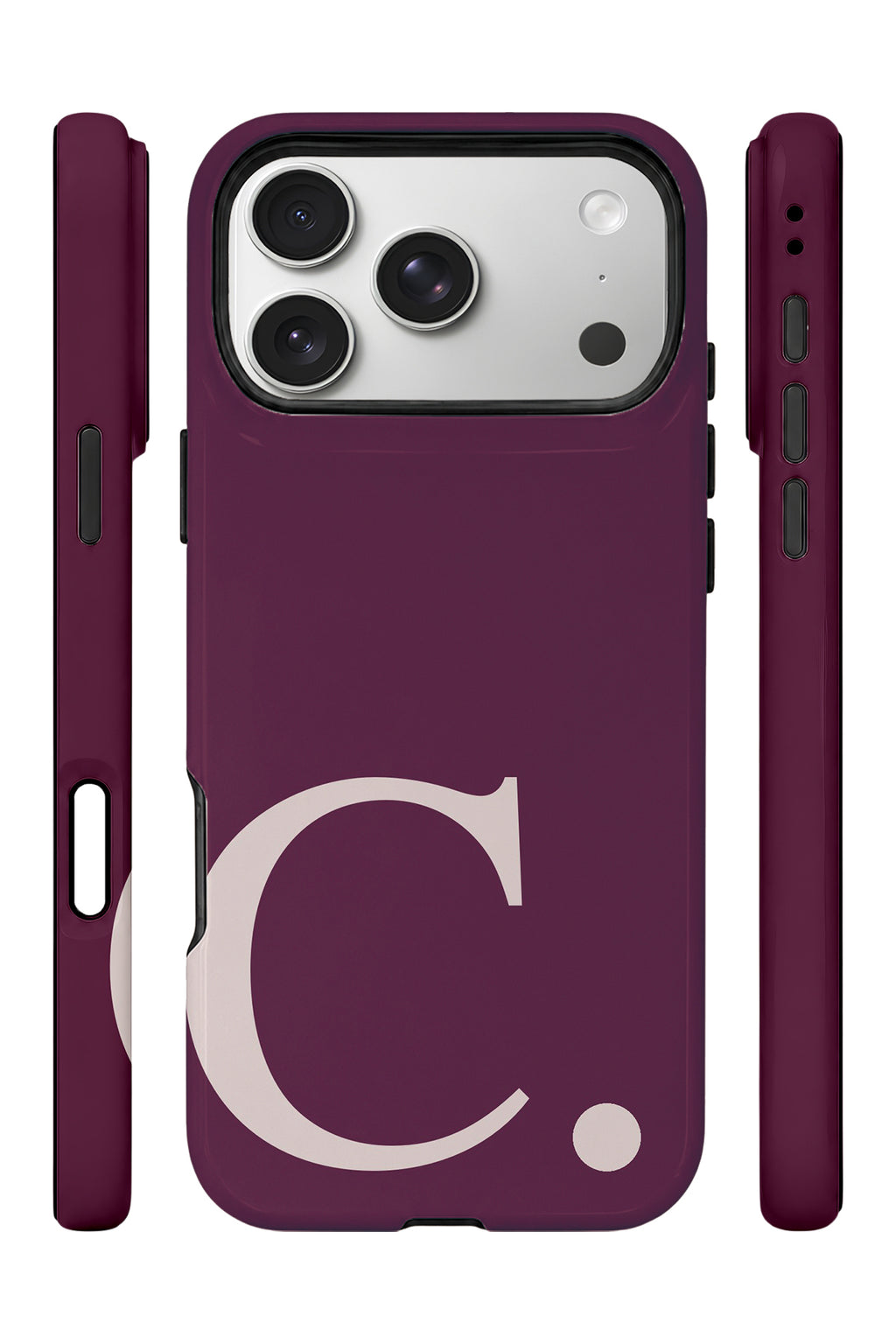 iPhone 18 Pro Max Vorian Wine Blush C - Yan