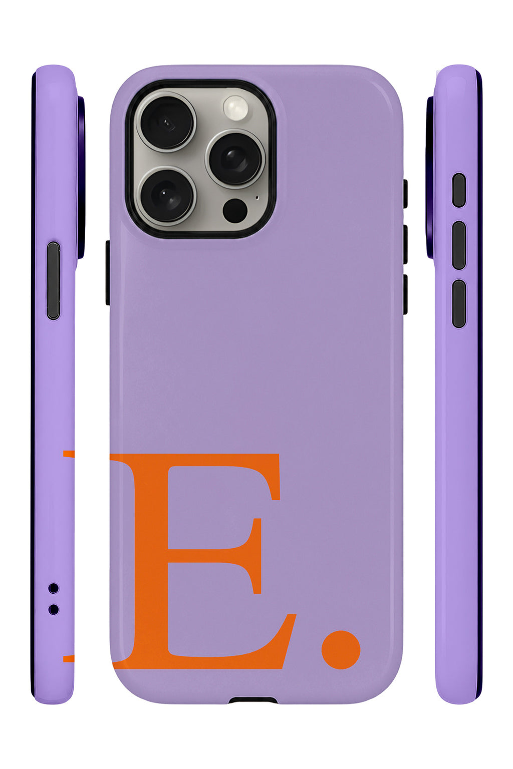 iPhone 15 Pro Max Vorian Lilac Heat E - Yan