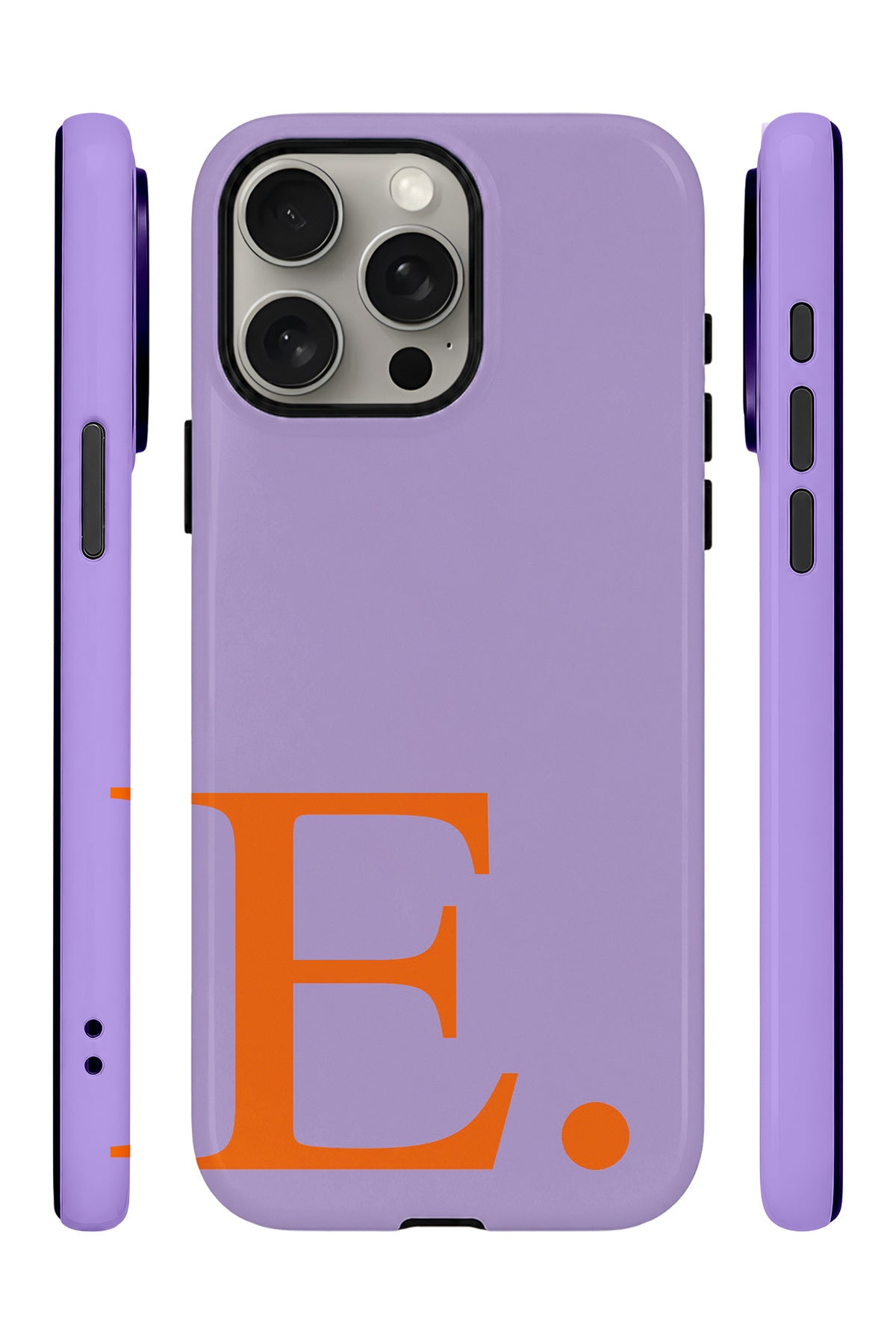 iPhone 15 Pro Max Vorian Lilac Heat E - Yan