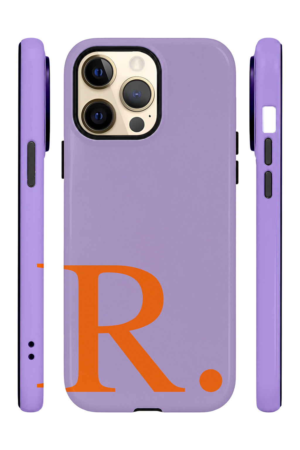 iPhone 13 Pro Max Vorian Lilac Heat R - Yan