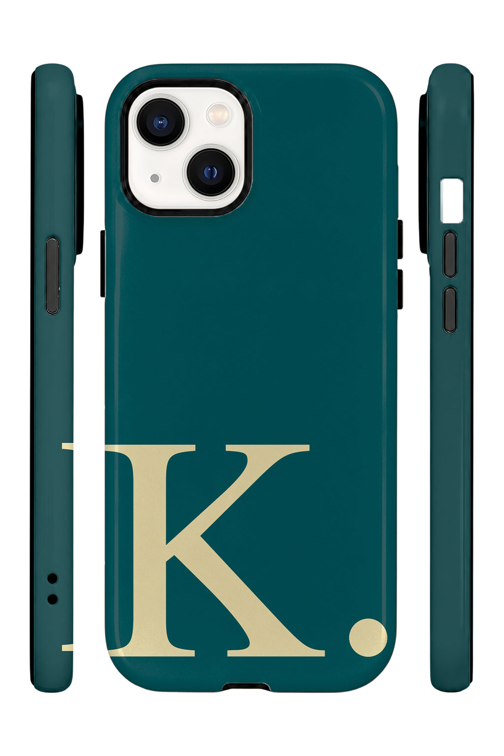iPhone 15 Vorian Petrol Cream K - Yan