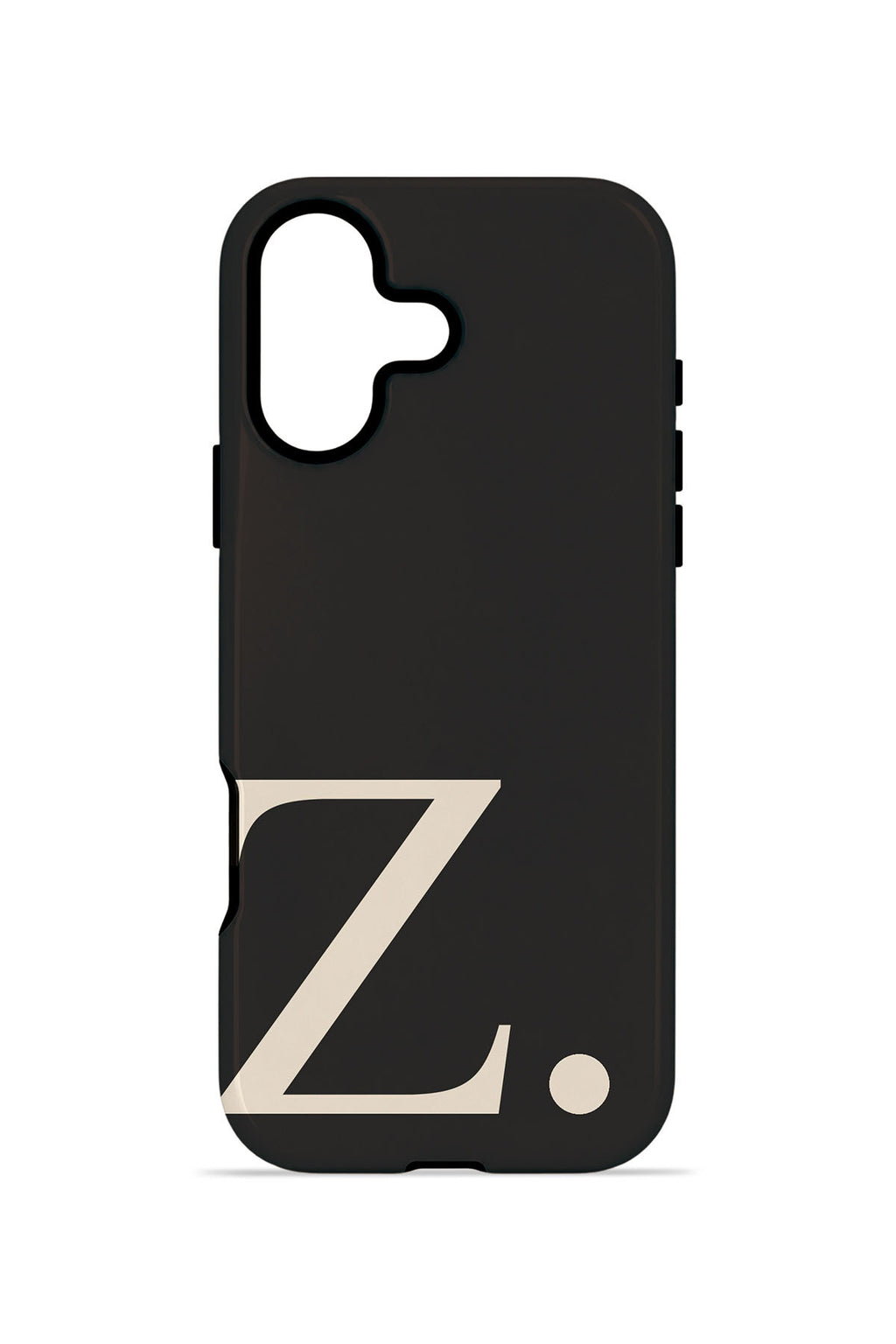 iPhone 16 Plus Vorian Espresso Silk Z - Detay