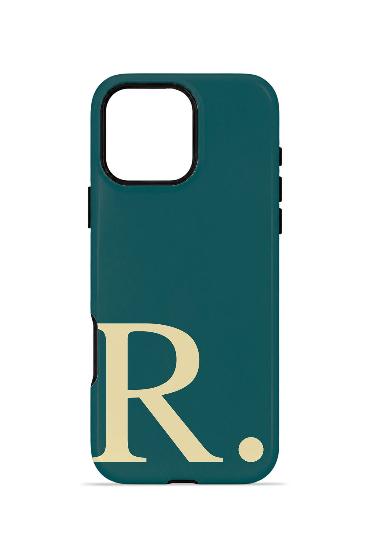 iPhone 16 Pro Max Vorian Petrol Cream R - Detay
